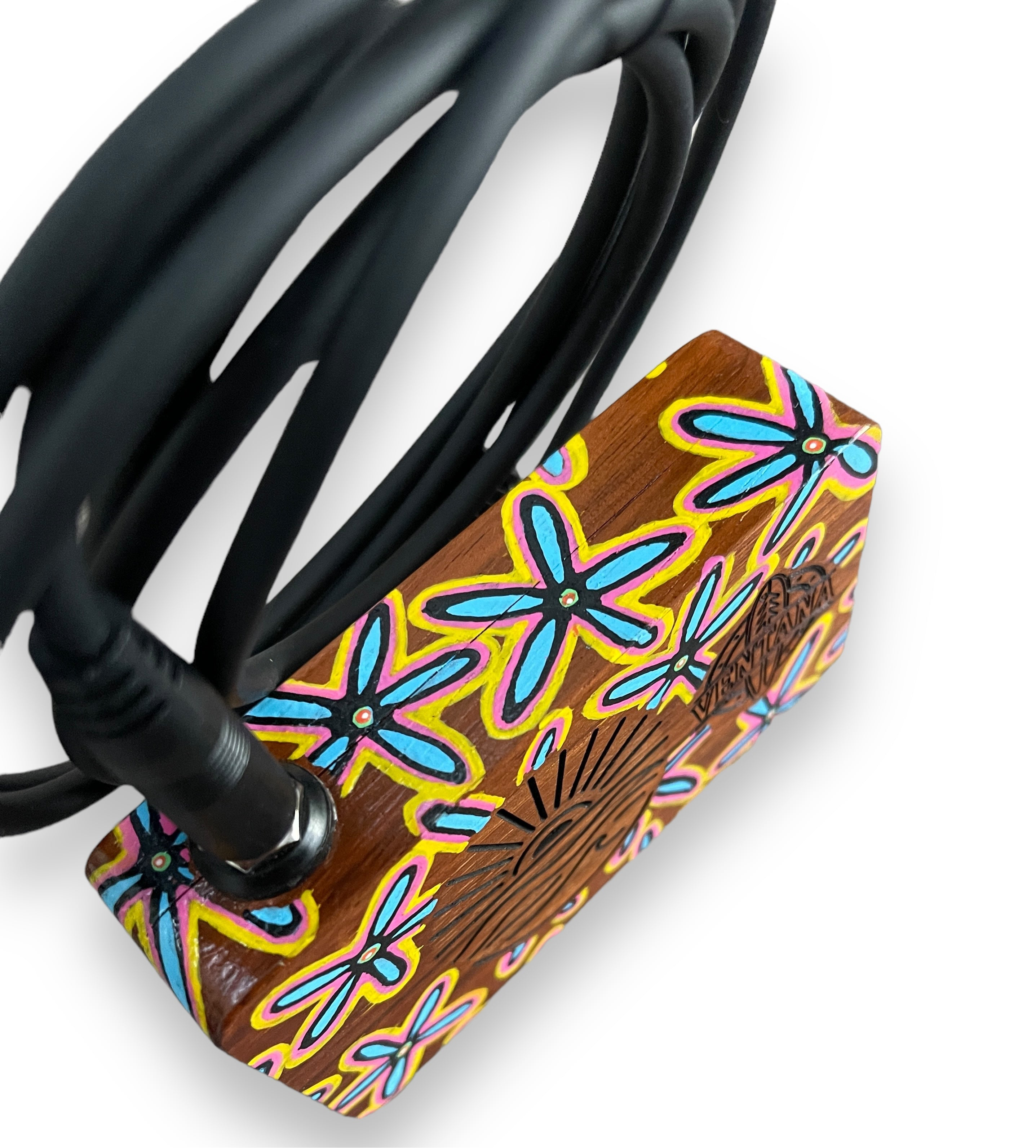 Ventana Wave Pocket Art Amp by Mark Harris