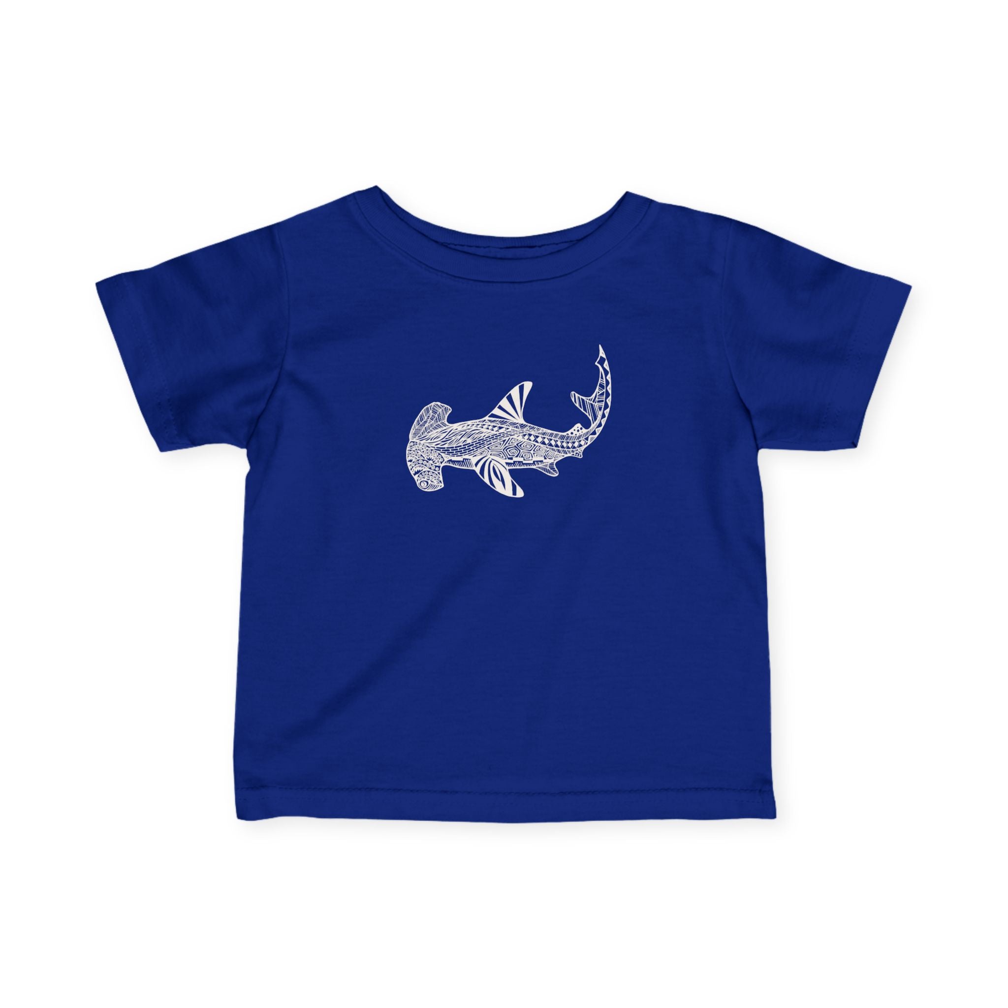 Ventangle Hammerhead infant cotton t-shirt image 13