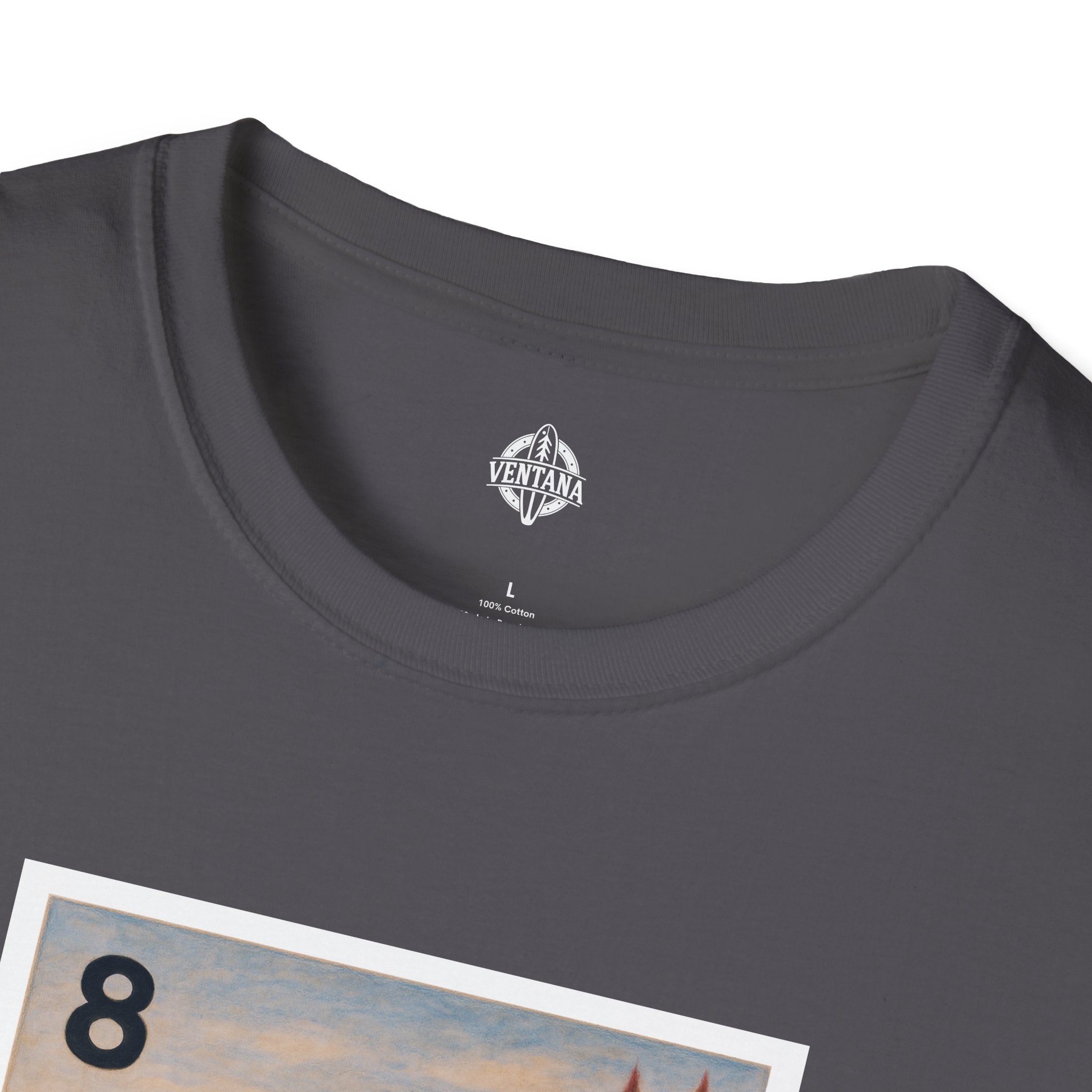 Sea Otter Lotería T-Shirt