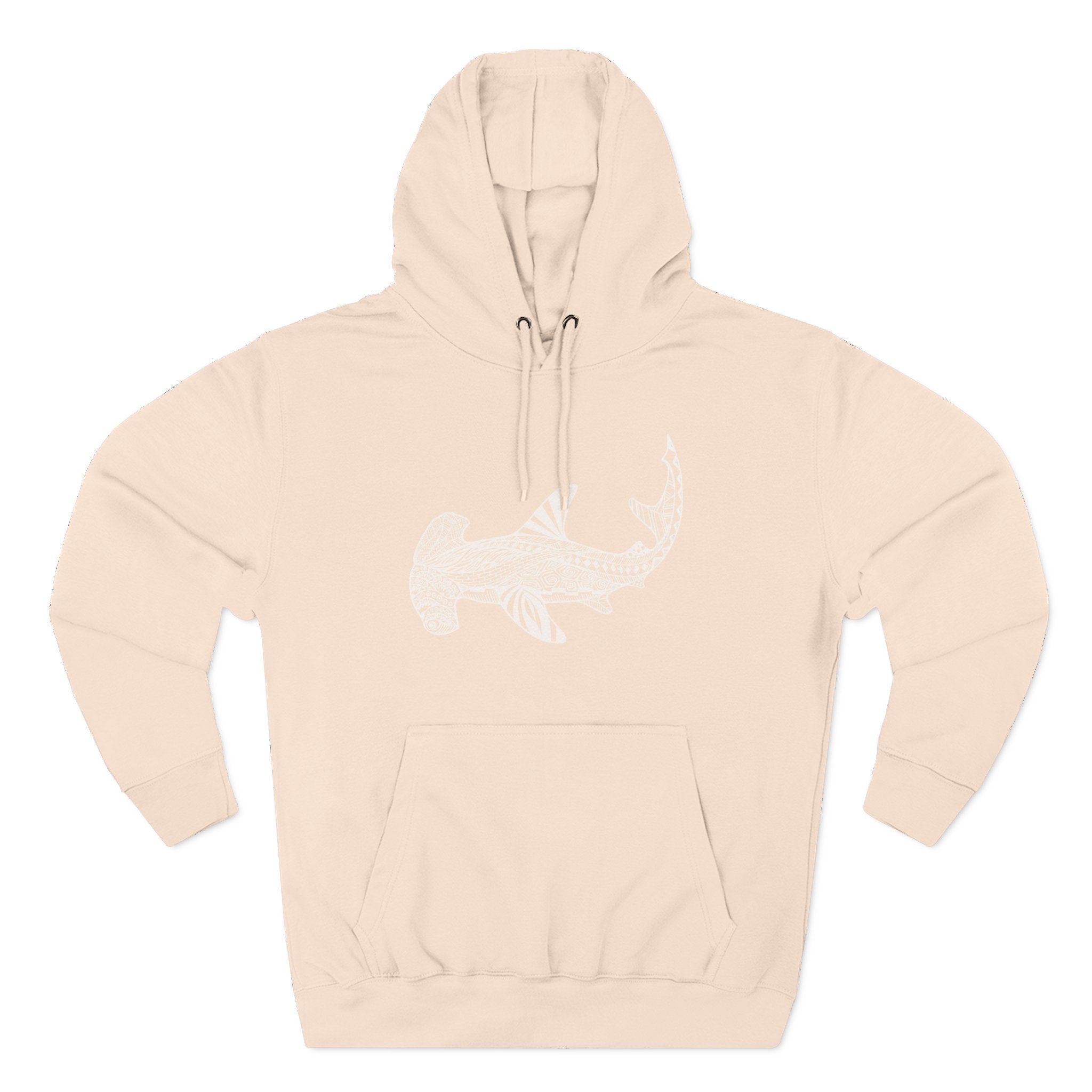 Ventangle Hammerhead fleece hoodie image 8
