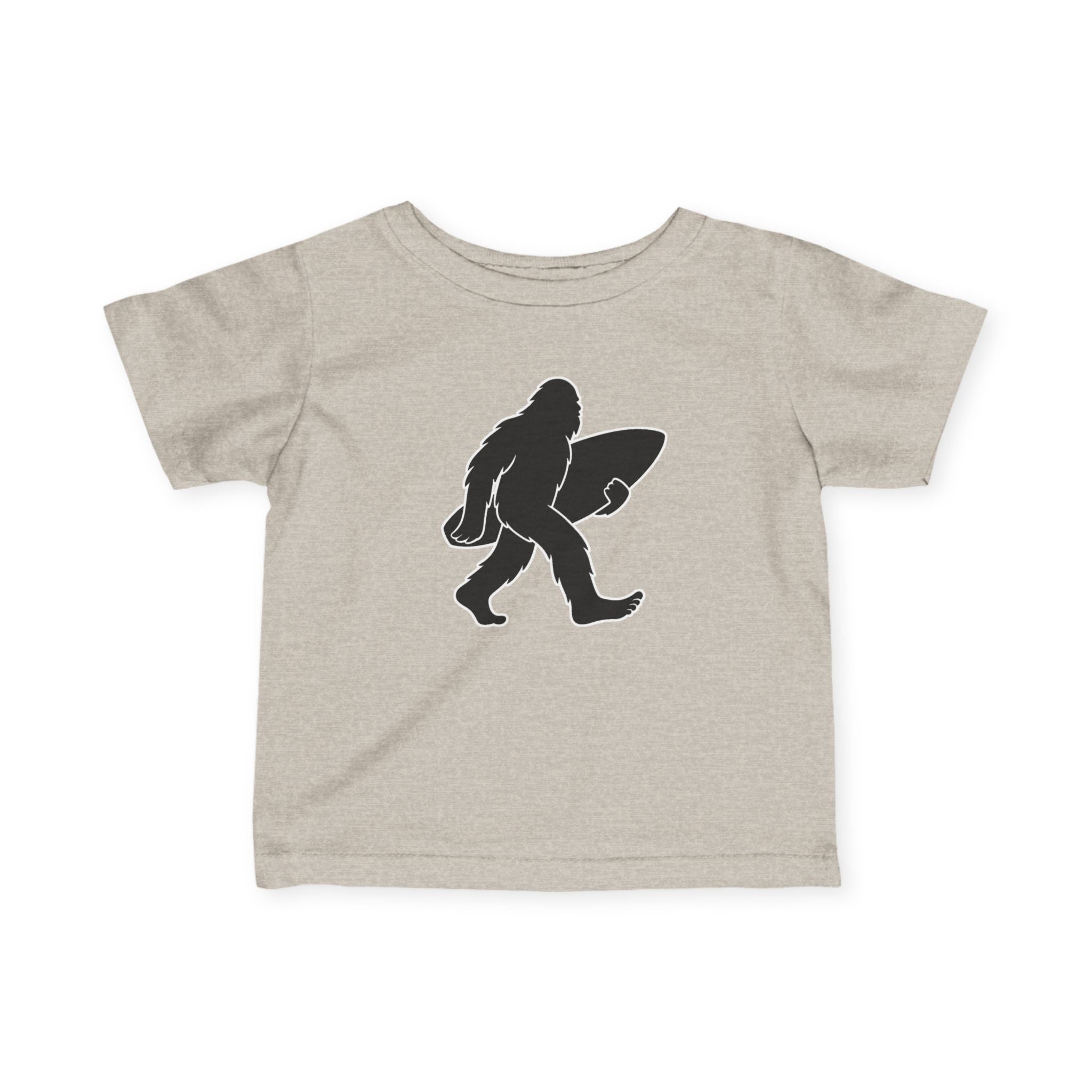 Ventana Surfsquatch infant cotton t-shirt image 3