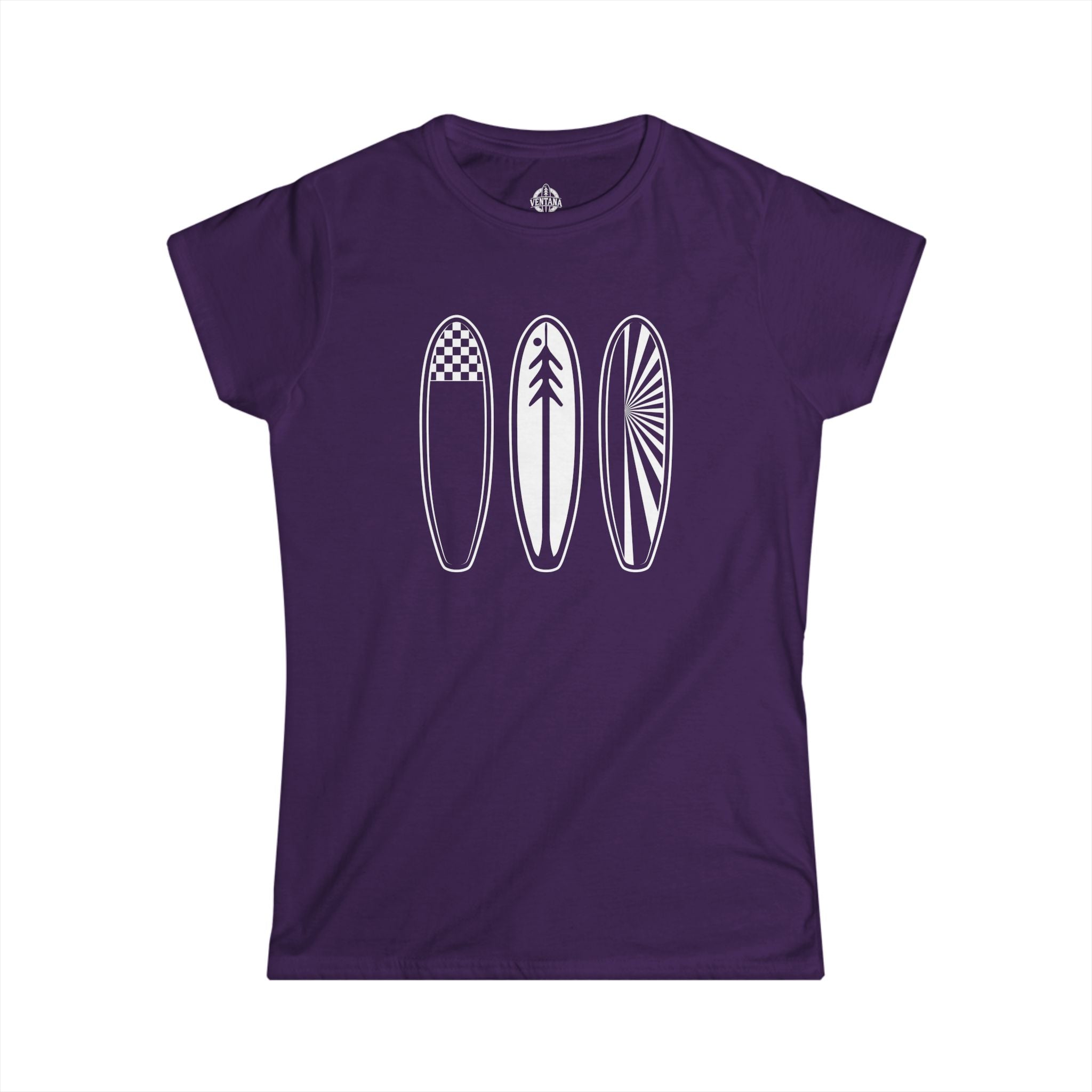 Ventana Three Board women&