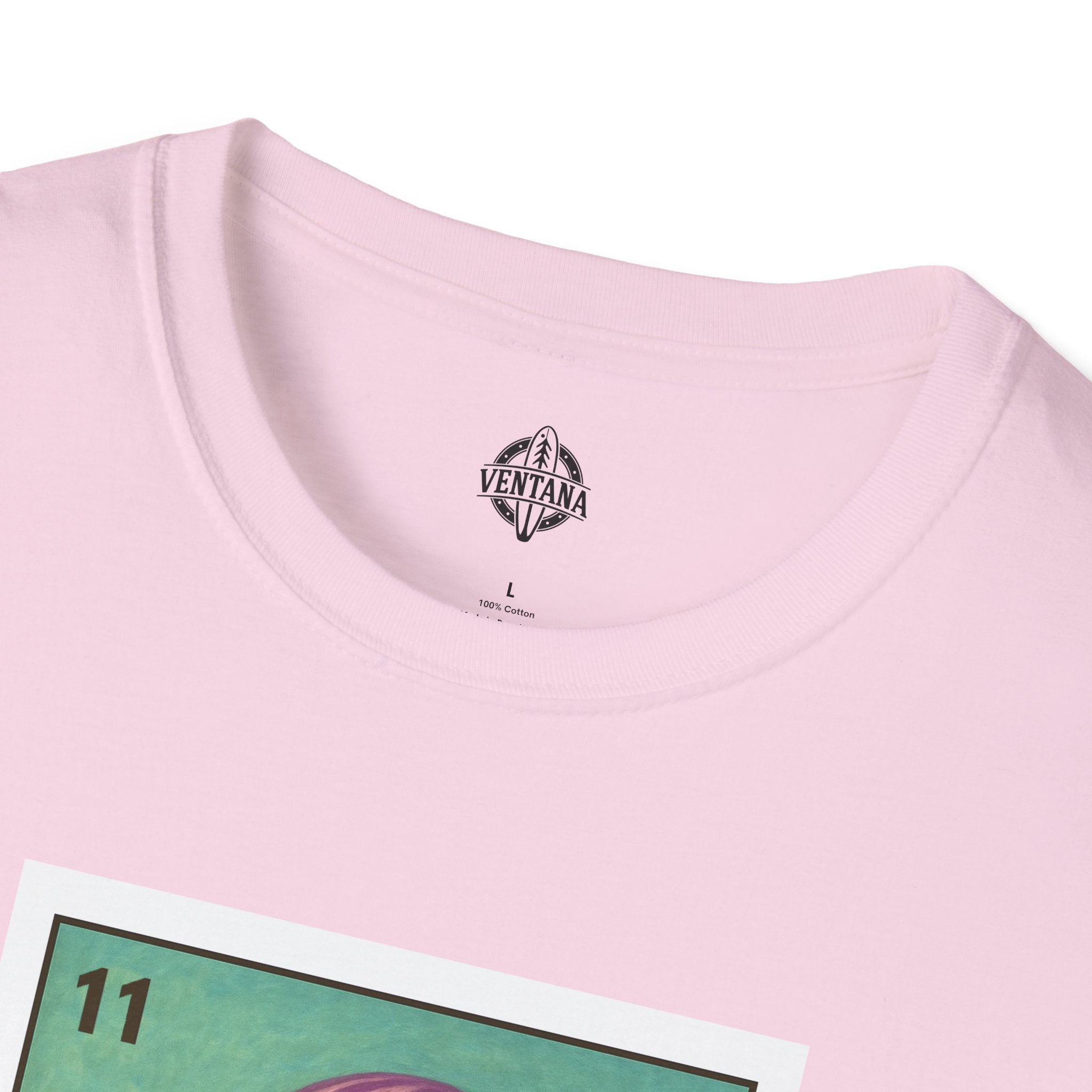 Sea Jelly Lotería T-Shirt