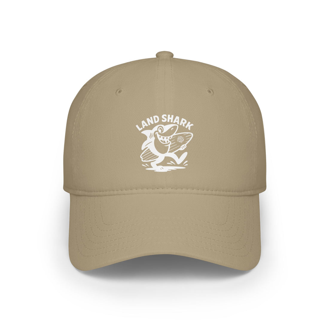 Land Shark Unisex - 100% Cotton Baseball Cap