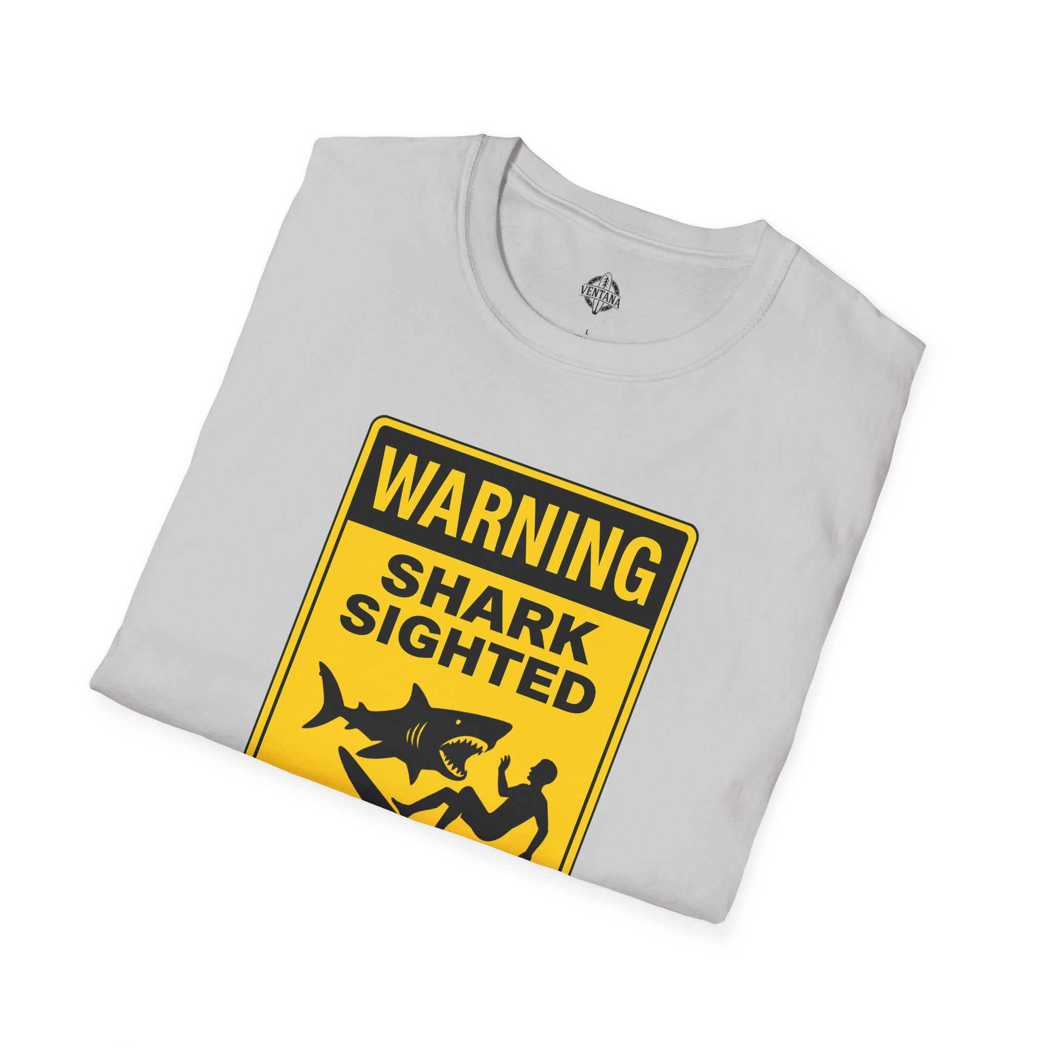 Shark Sighted T-Shirt