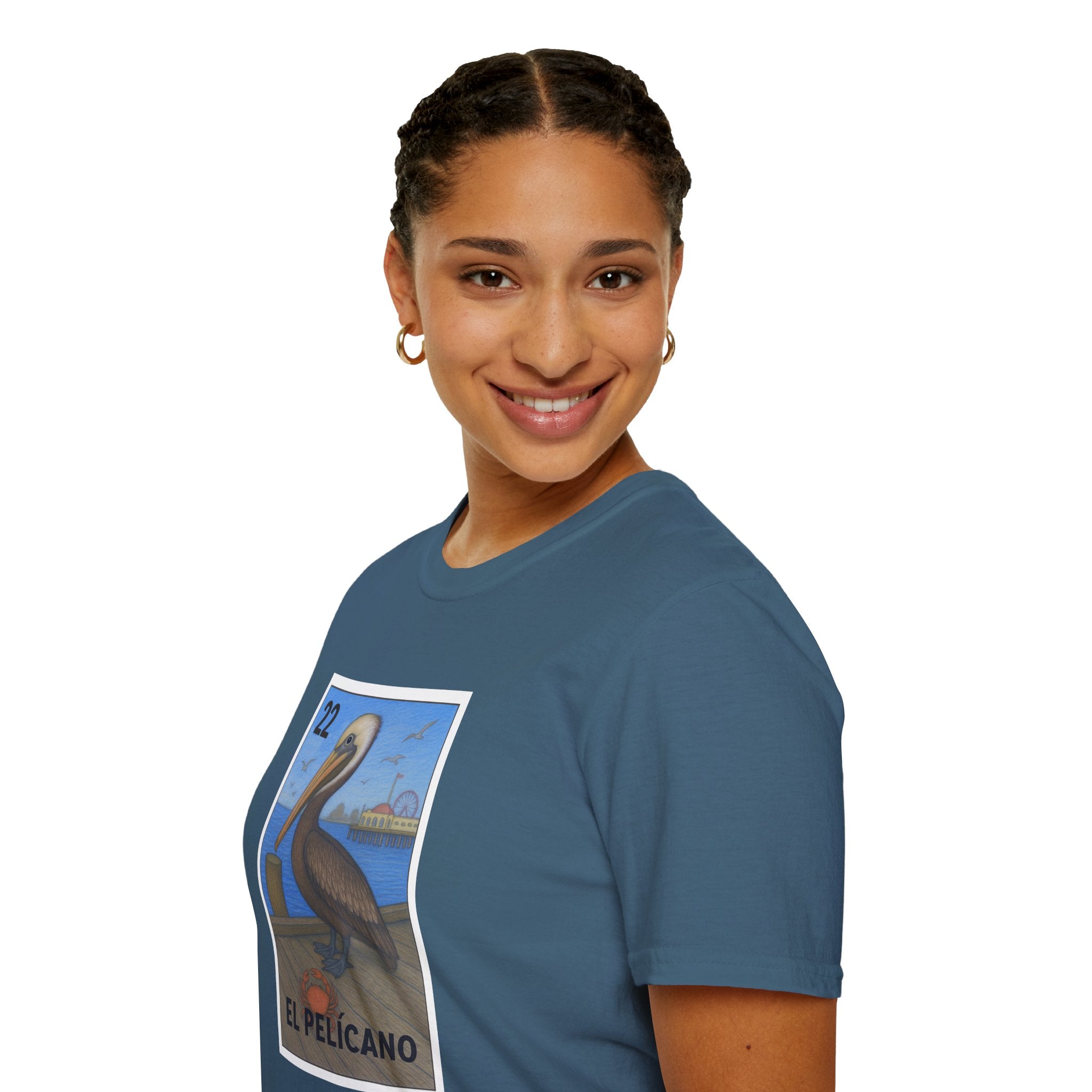 Pelican Lotería T-Shirt