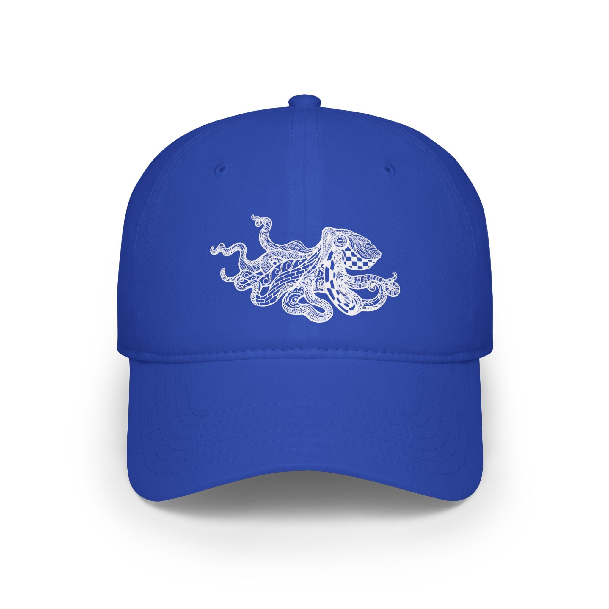 Ventangle Octopus baseball cap image 5