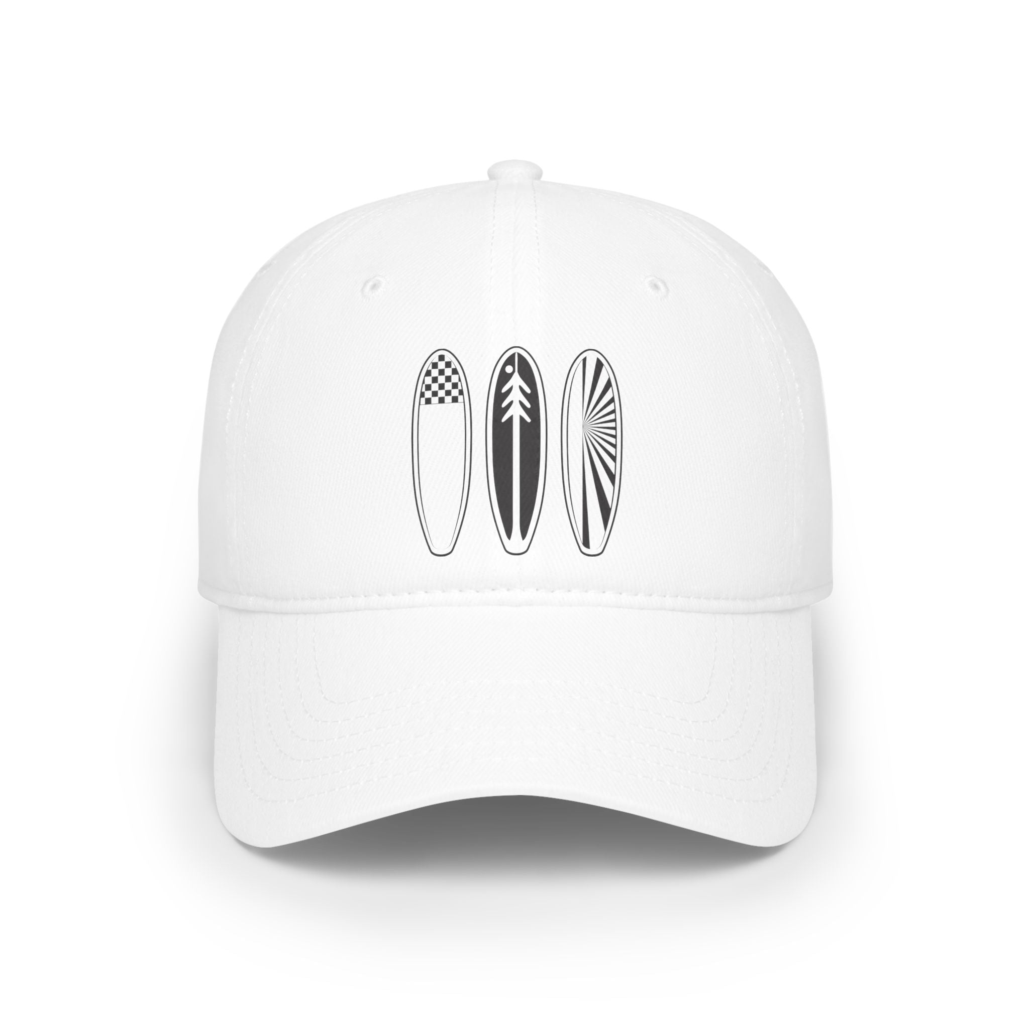 Ventana Three Board baseball cap image 7