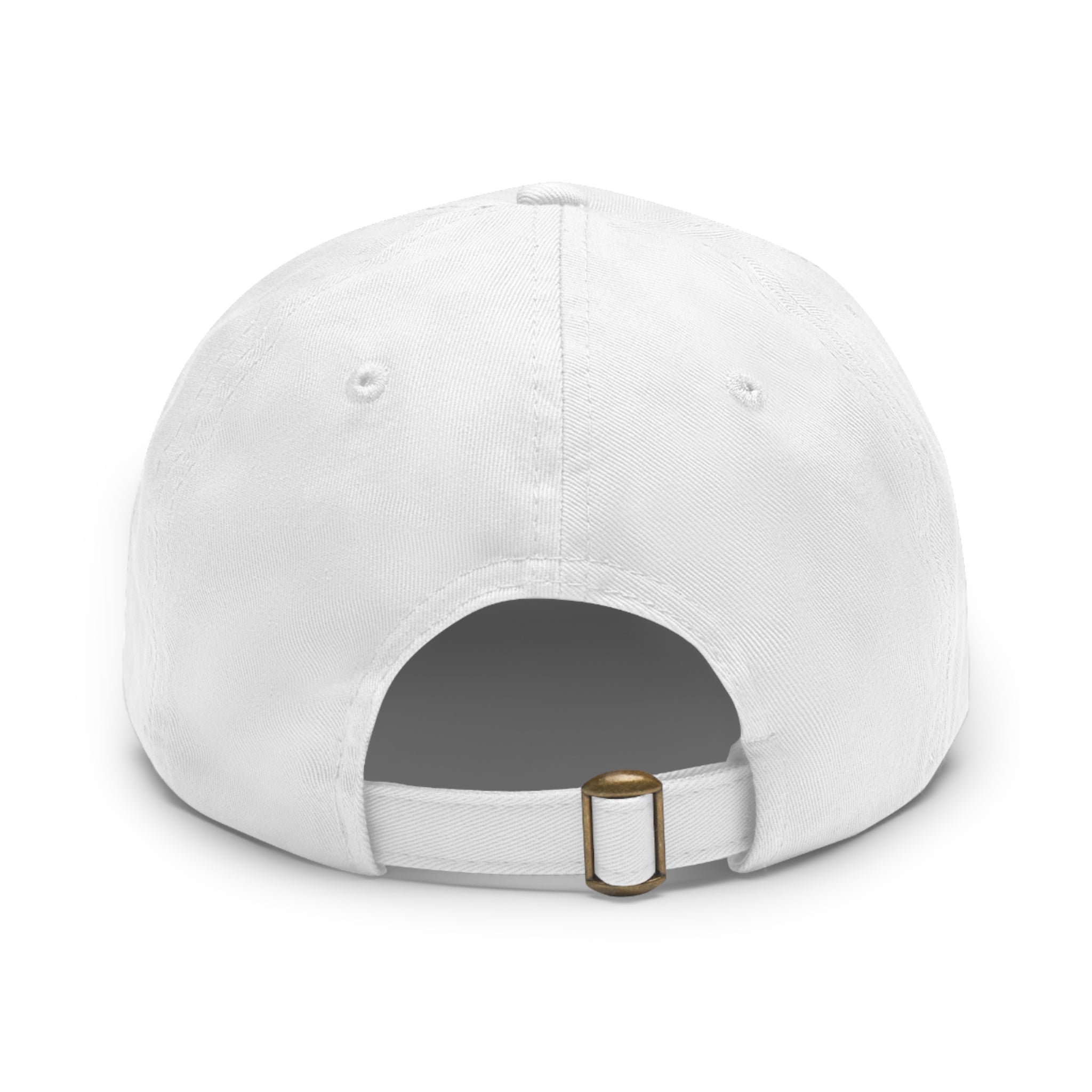 Ventana Treefish Logo Vegan Leather Patch Hat