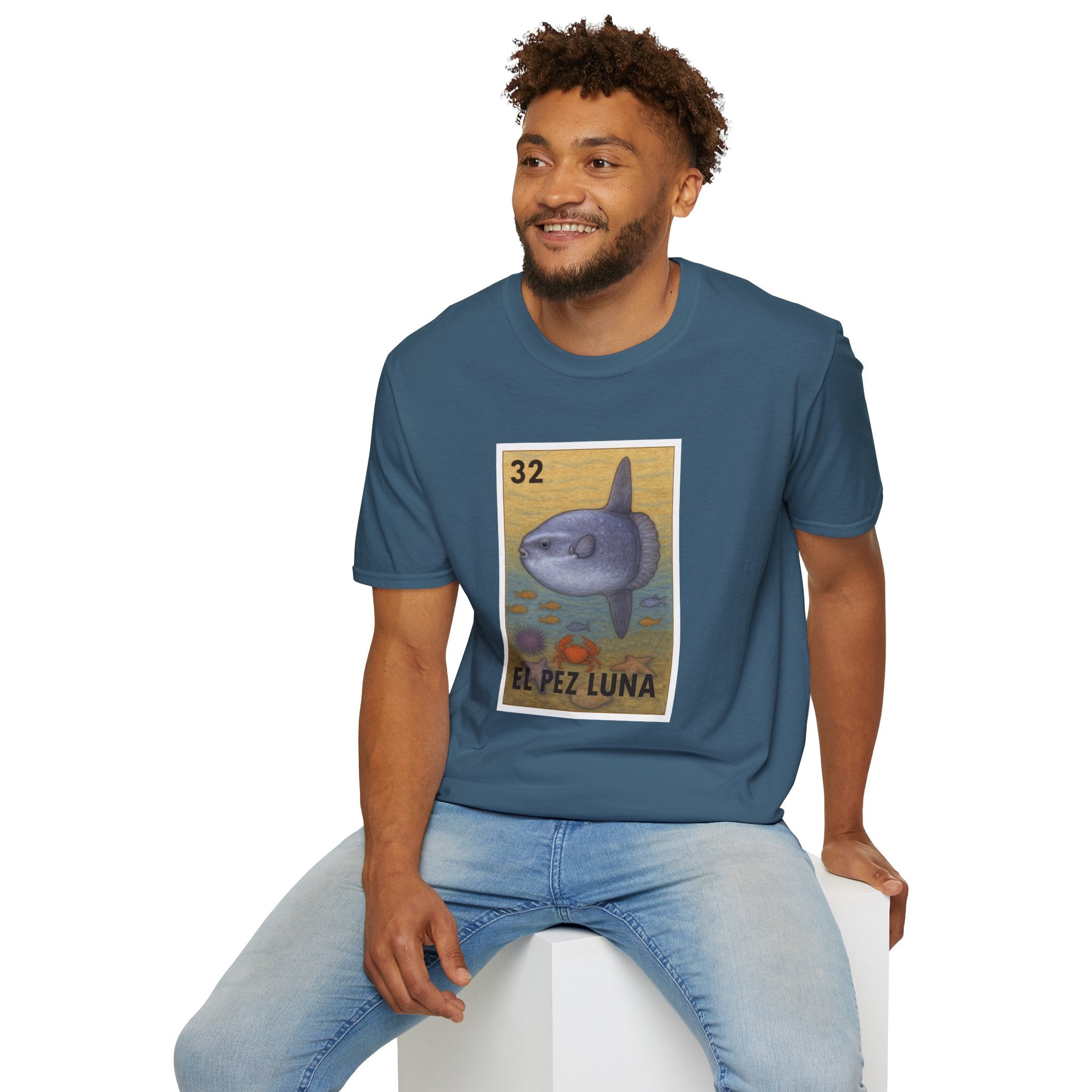 Sunfish Lotería T-Shirt