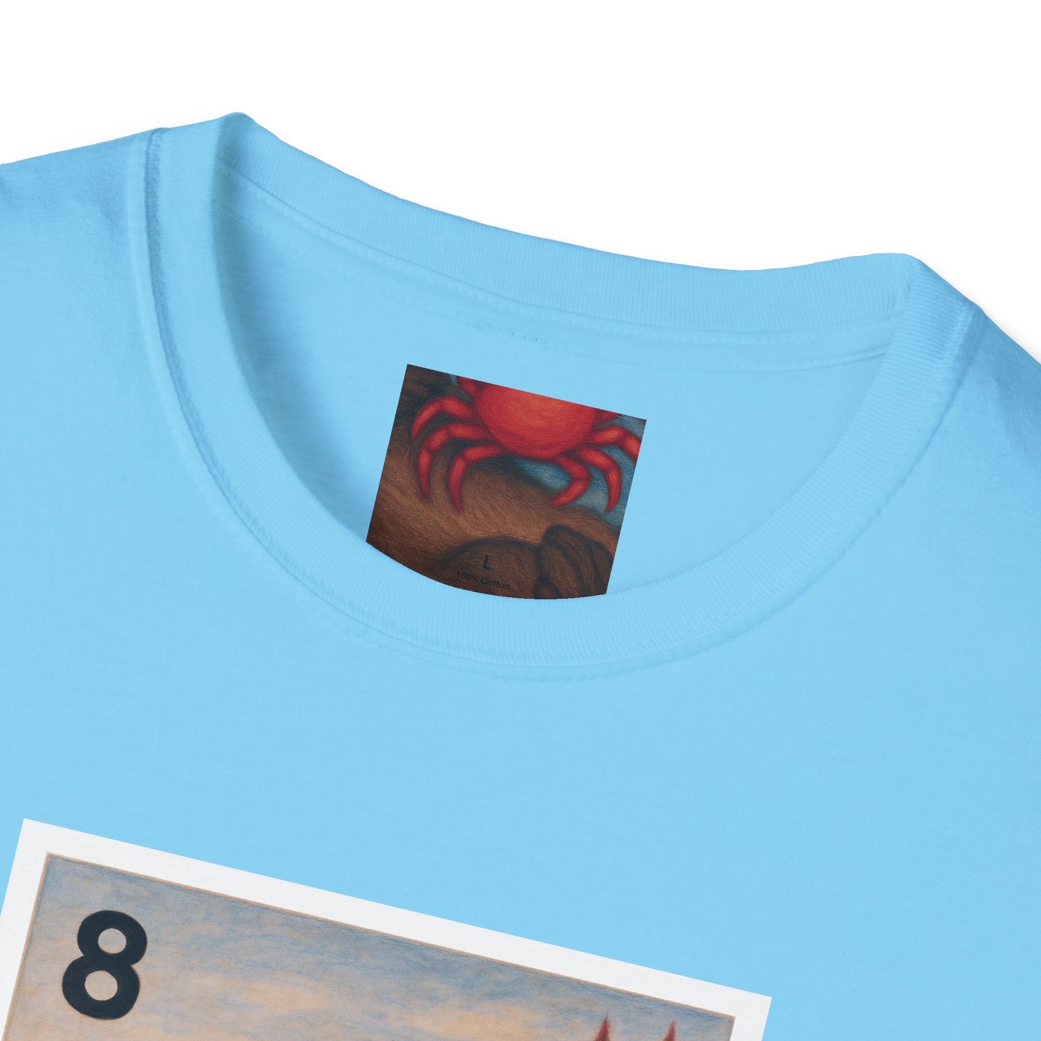 Sea Otter Lotería T-Shirt