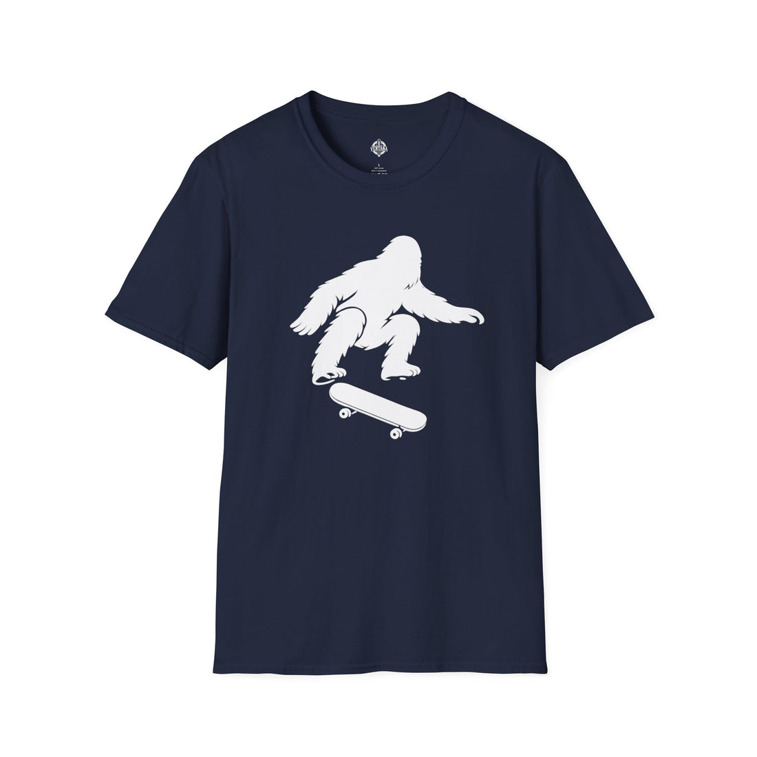 Ventana Skatesquatch Unisex - U.S. Cotton T-Shirt