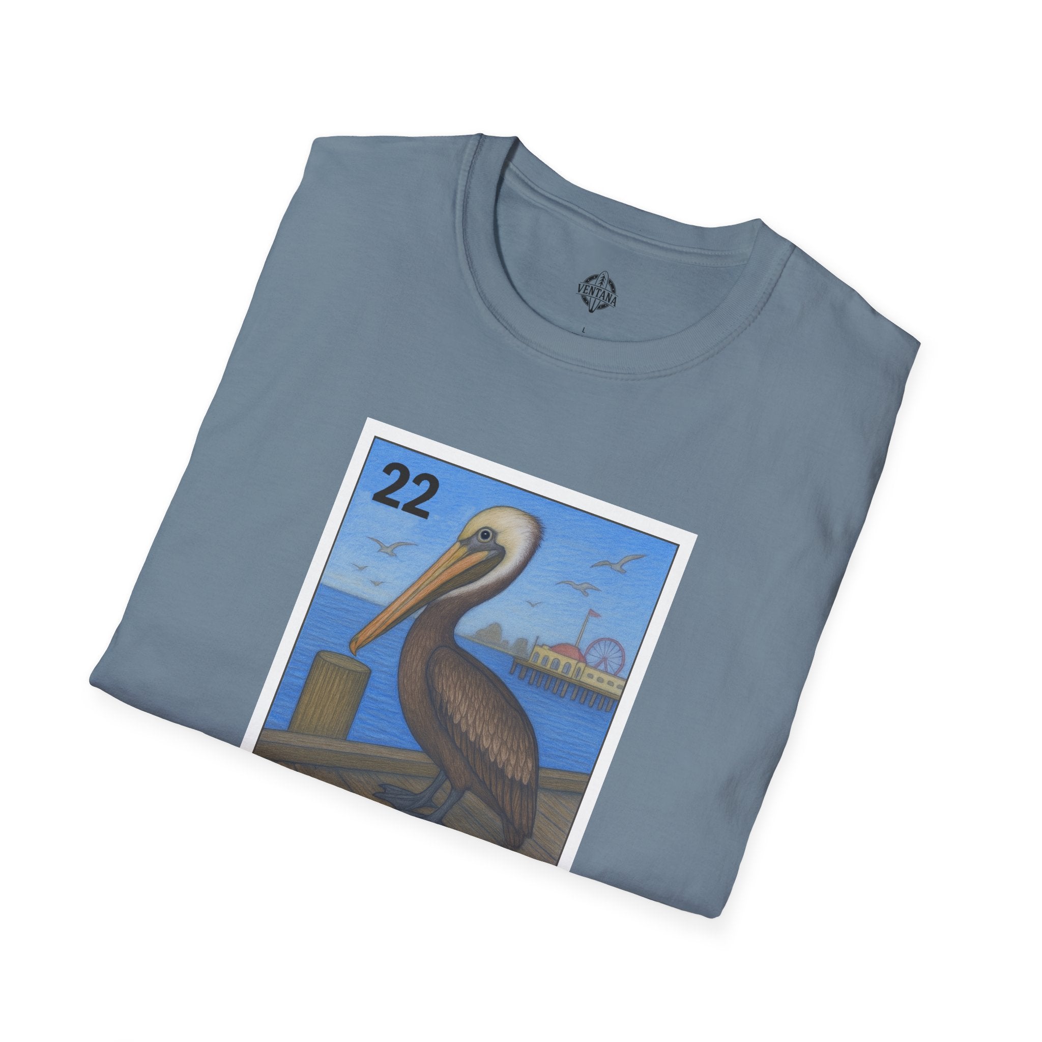 Pelican Lotería T-Shirt