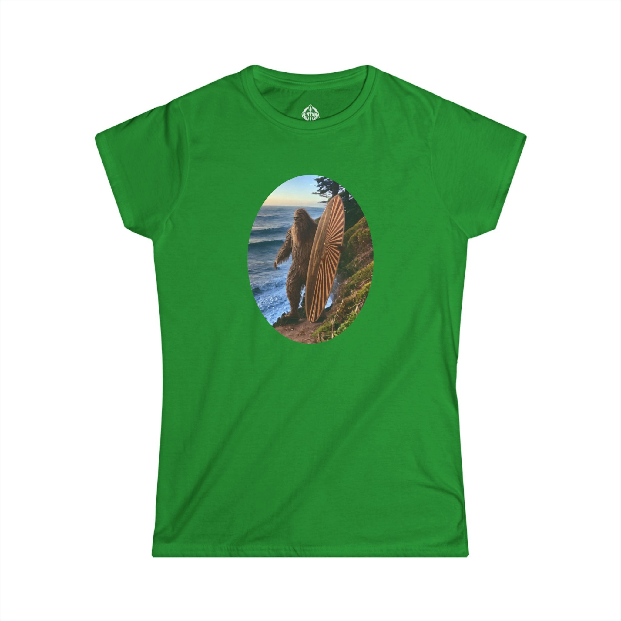 Ventana Real Surfsquatch women&