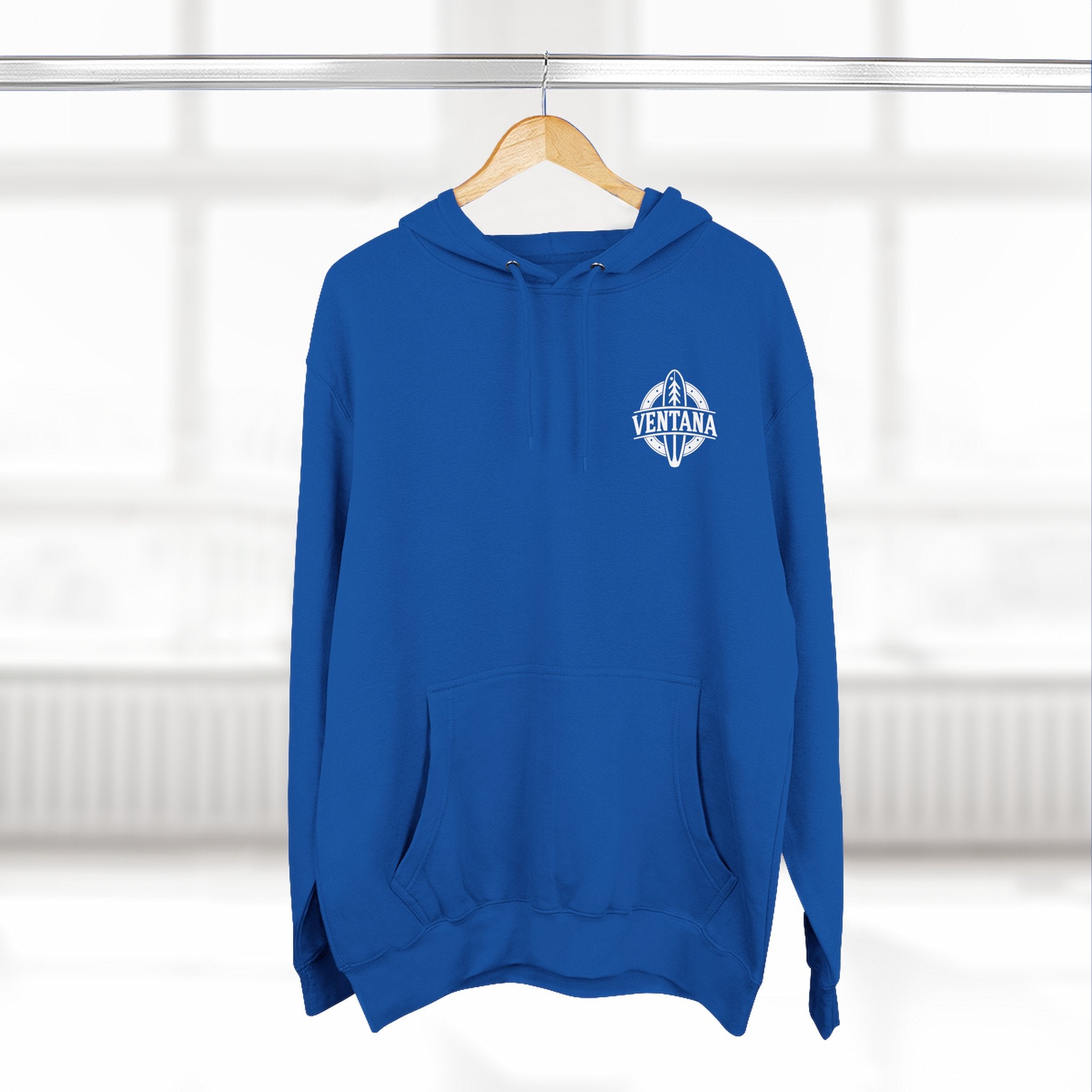 Ventana Surfsquatch Fleece Hoodie