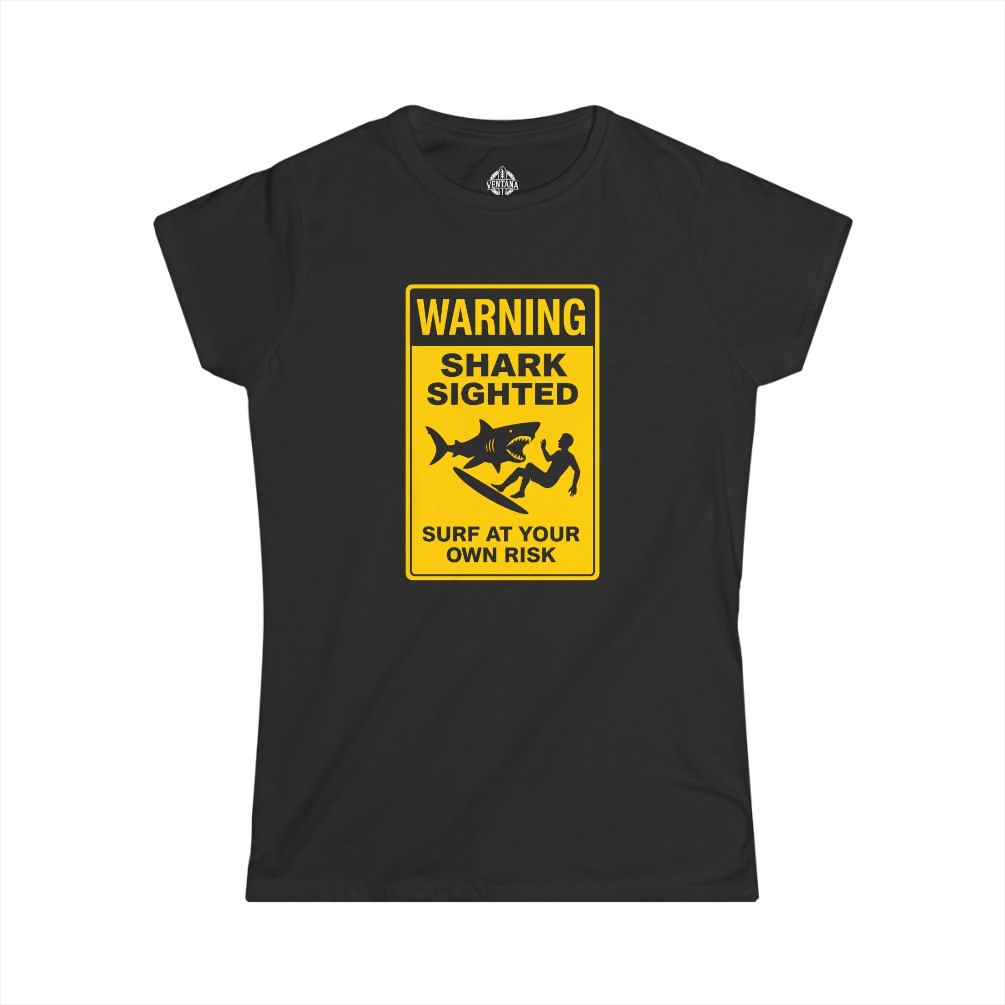 Shark Sighted women&