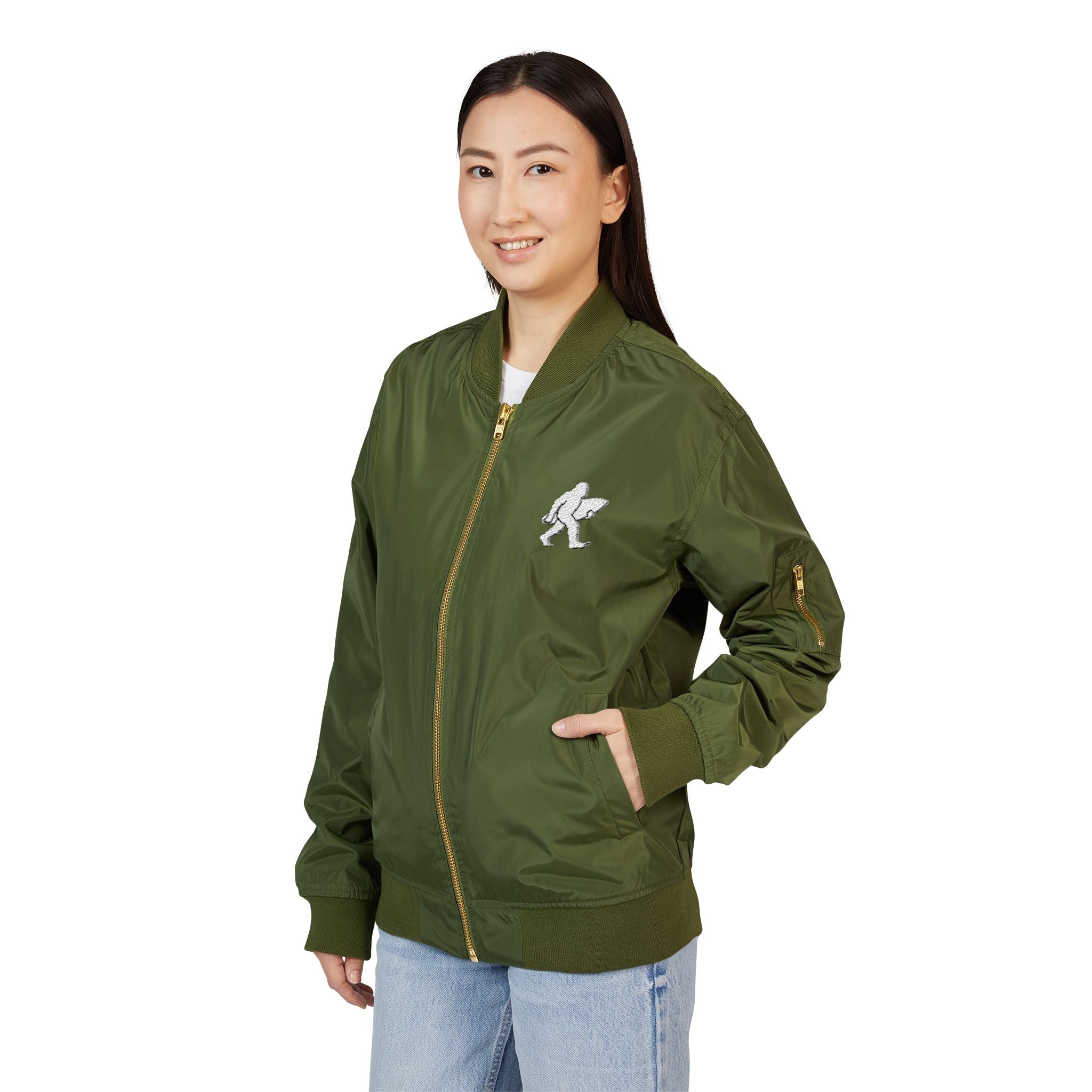 Ventana Surfsquatch jacket image 9