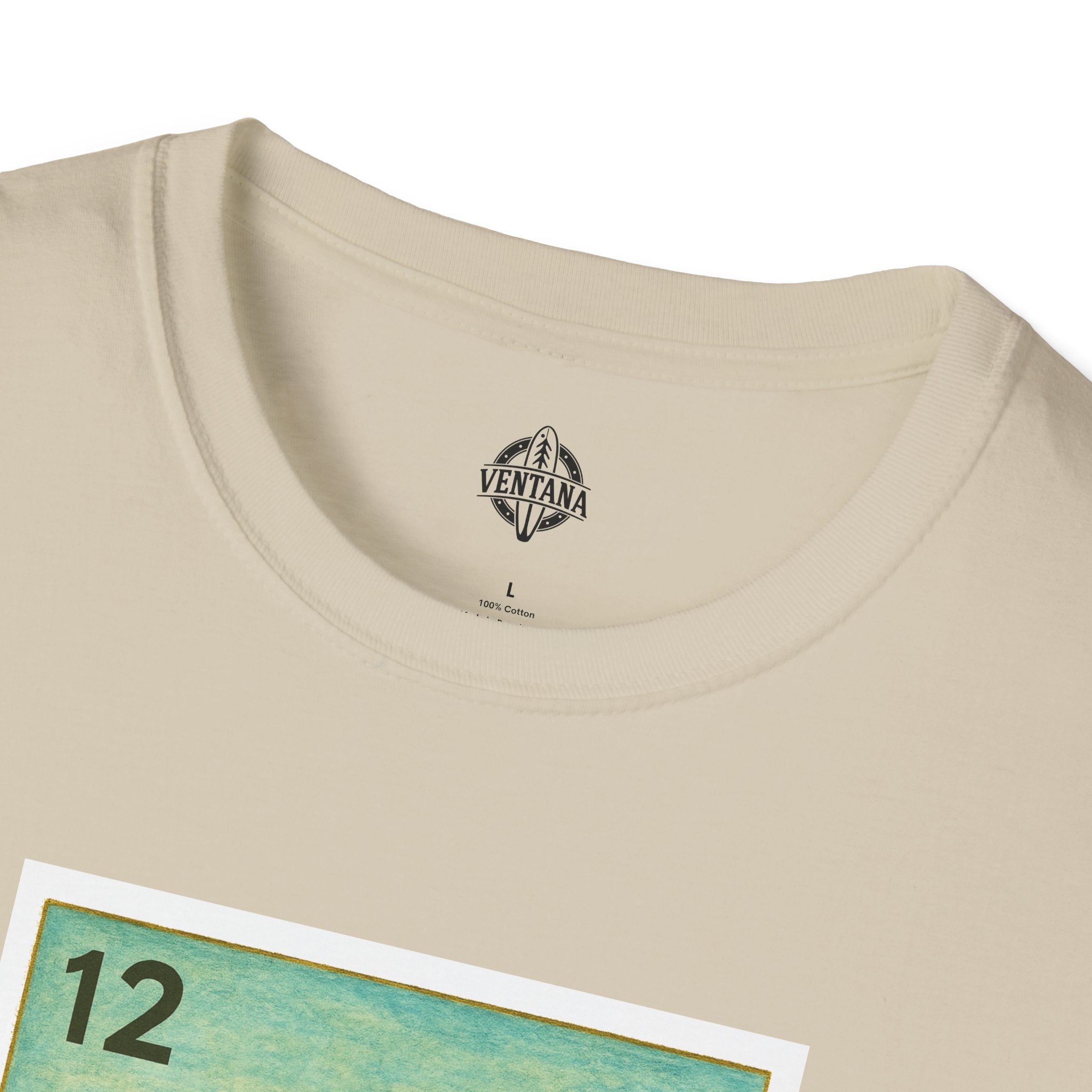 Whale Lotería T-Shirt