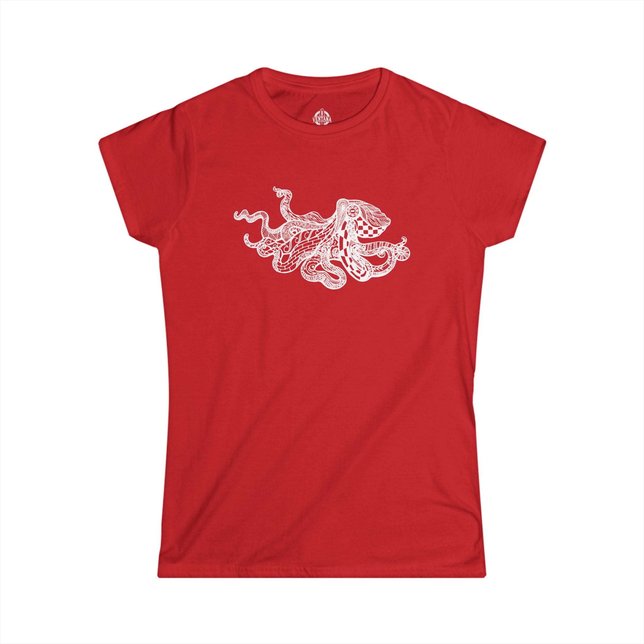 Ventangle Octopus women&