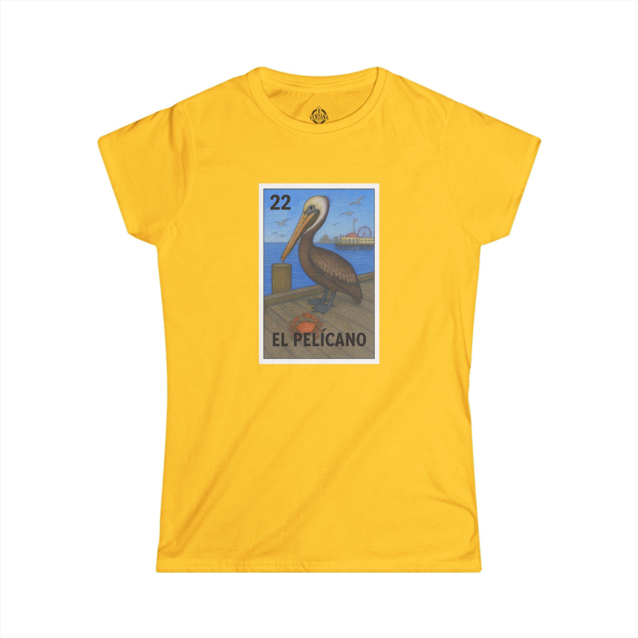 Pelican Lotería women&
