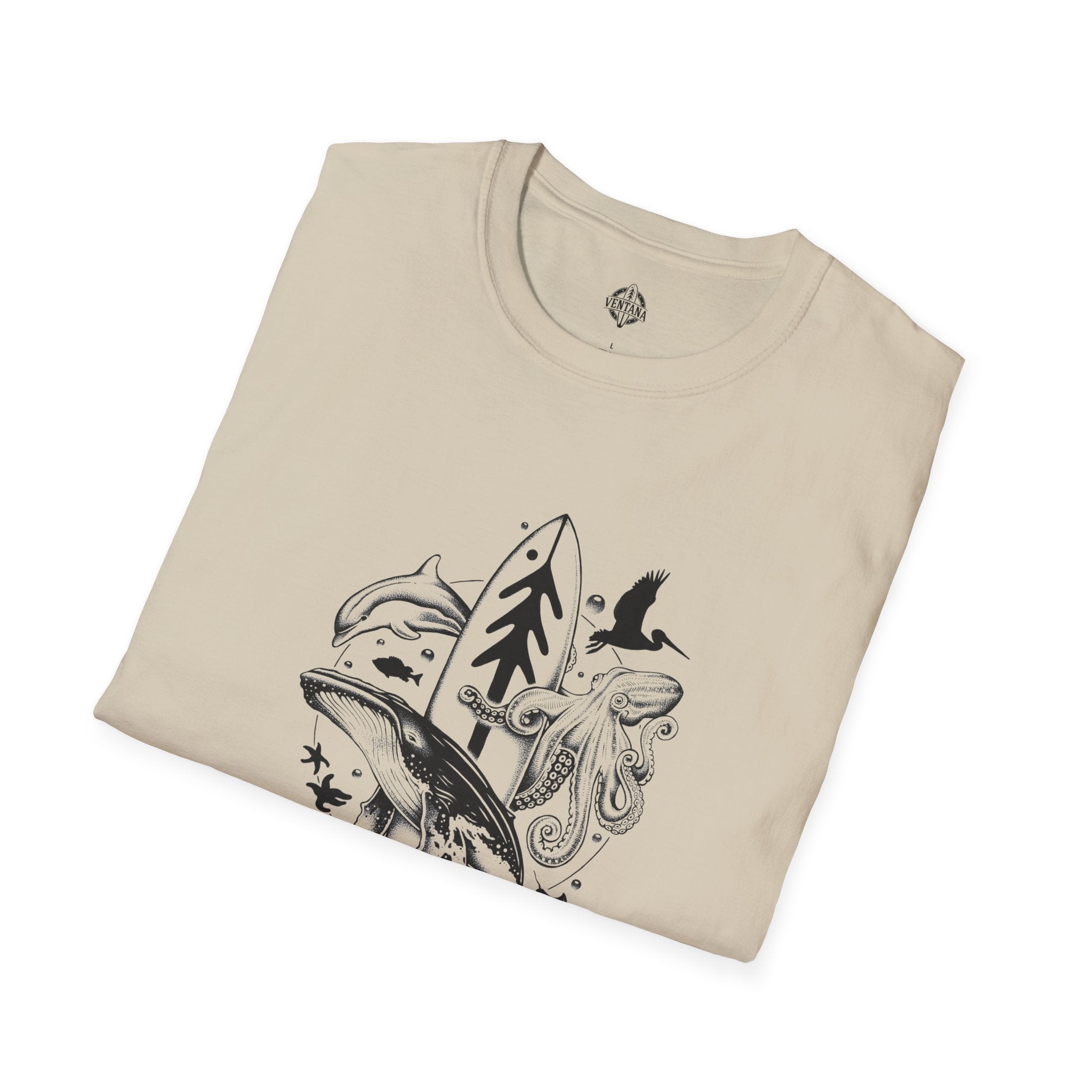 Ventana Monterey Bay T-Shirt