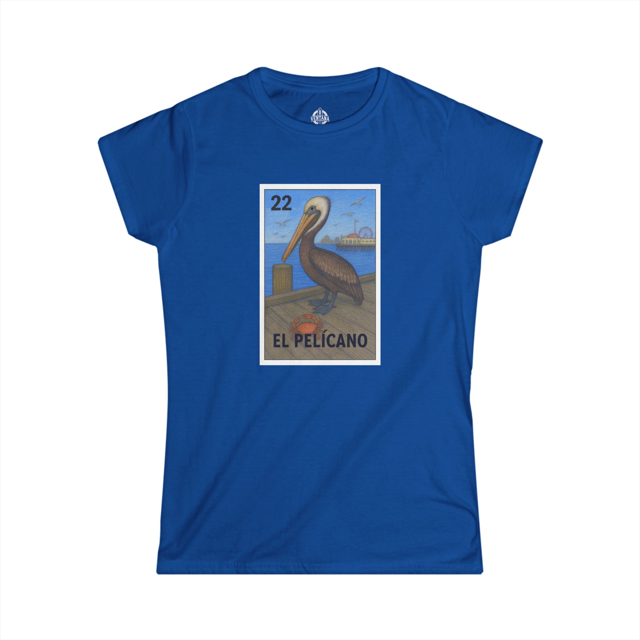 Pelican Lotería women&