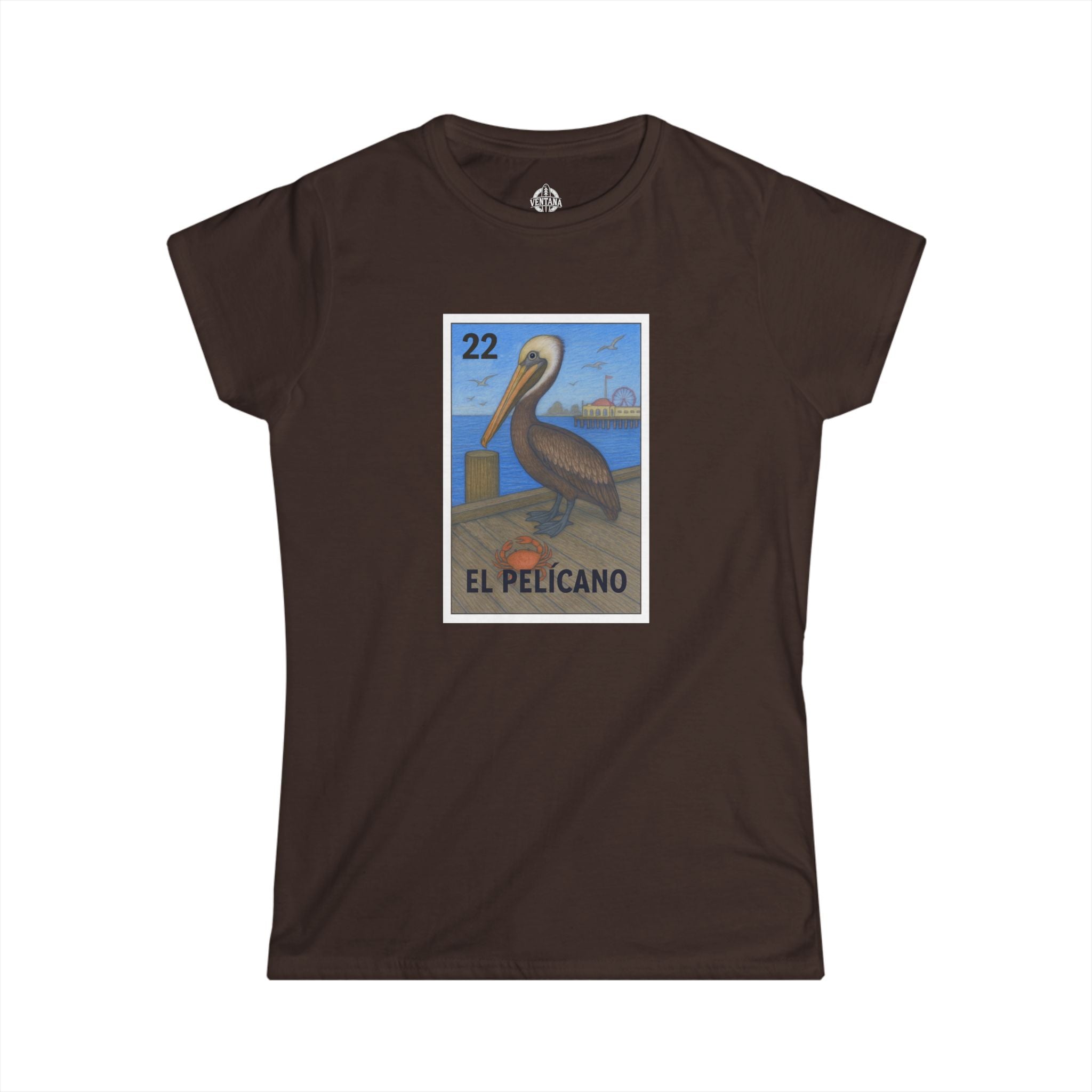 Pelican Lotería women&