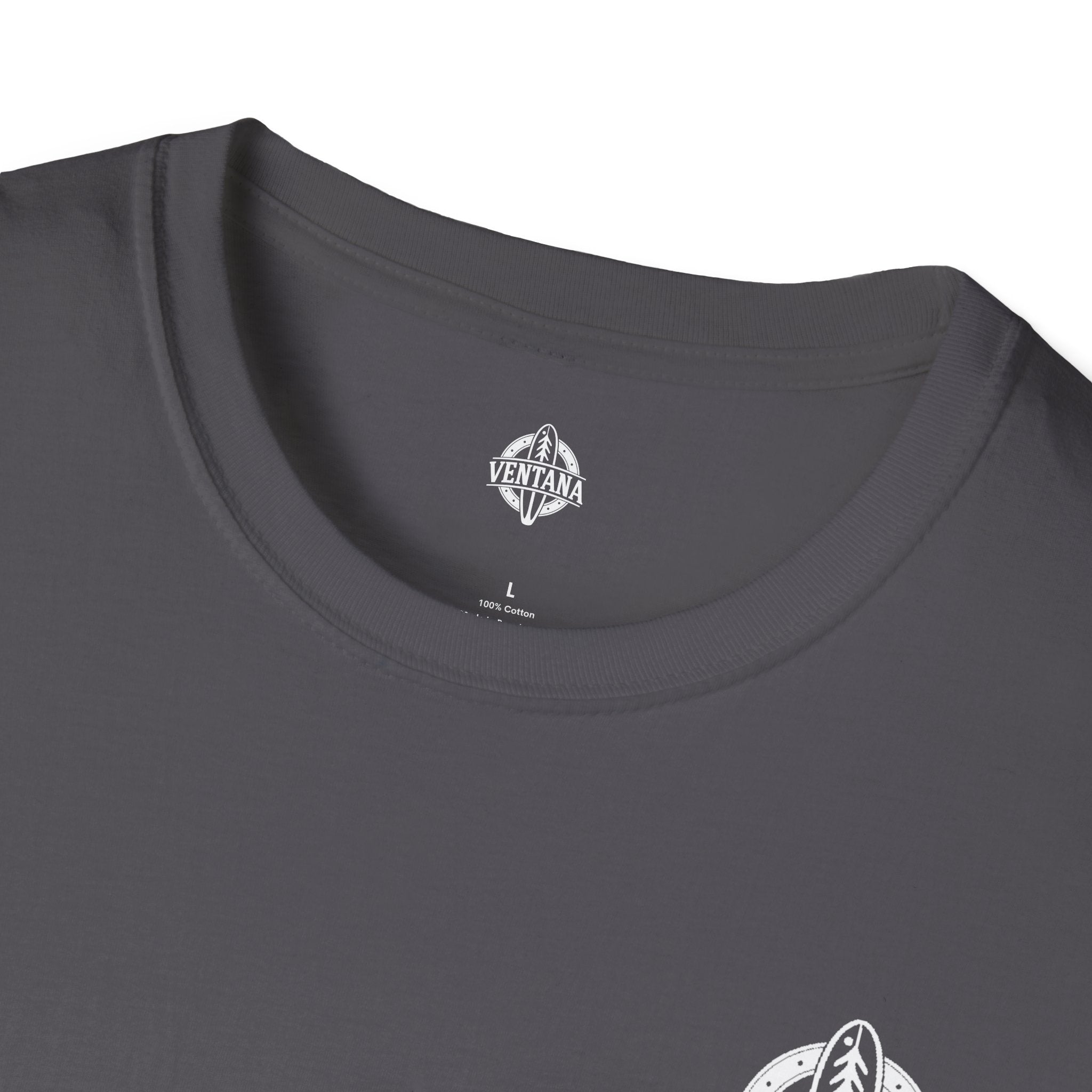 Ventana Wooden Tuna T-Shirt