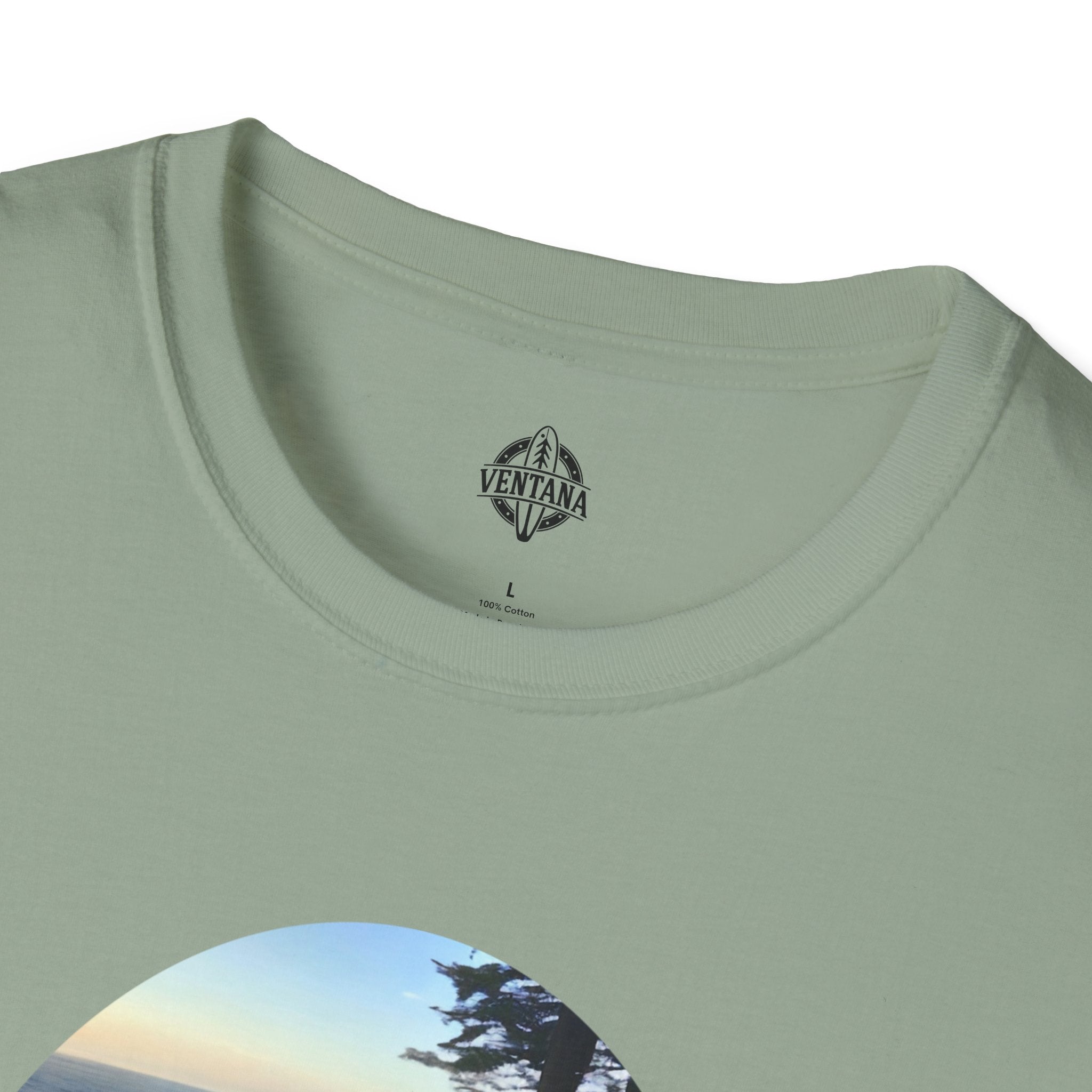 Ventana Real Surfsquatch T-Shirt
