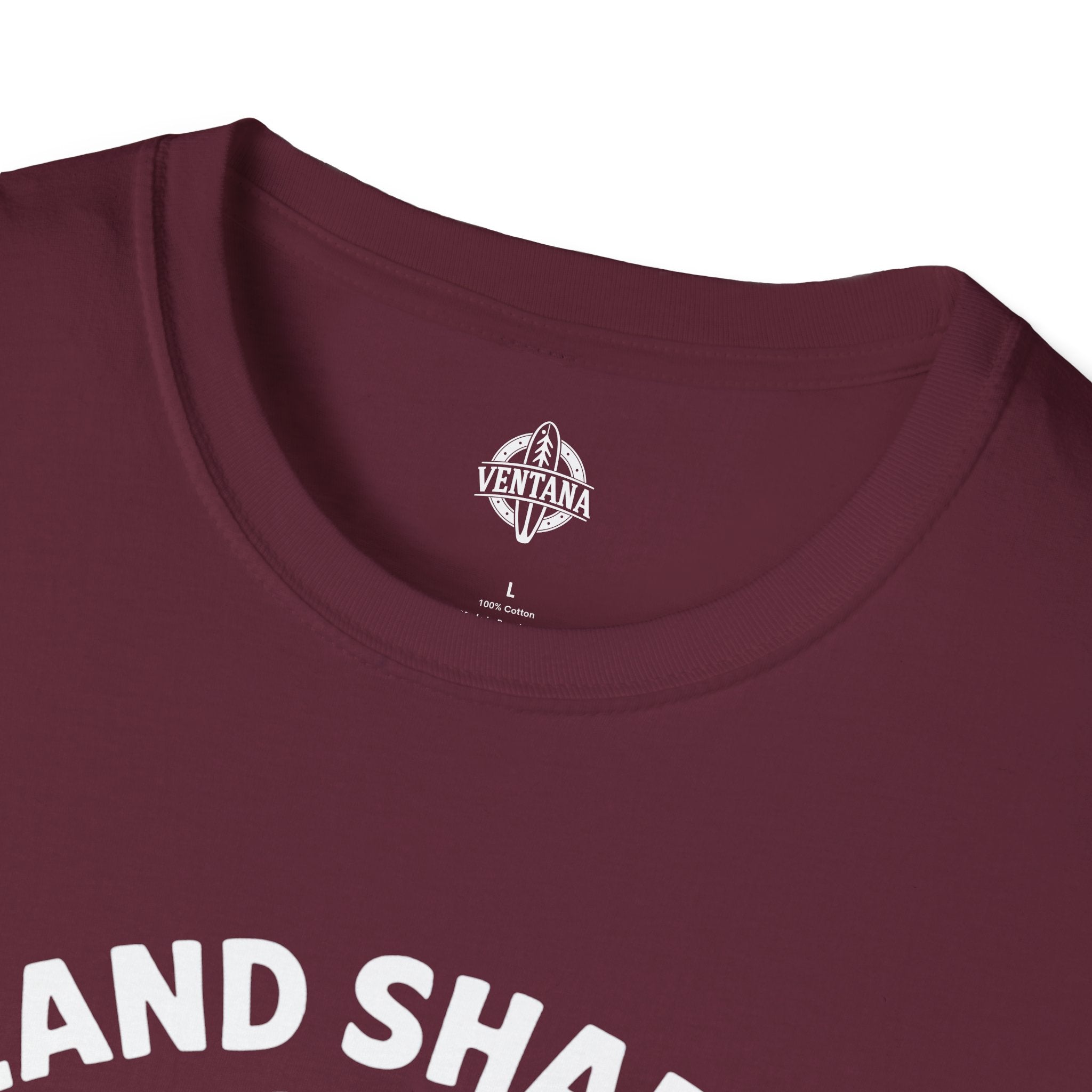 Land Shark - Soft Style U.S. Cotton T-Shirt