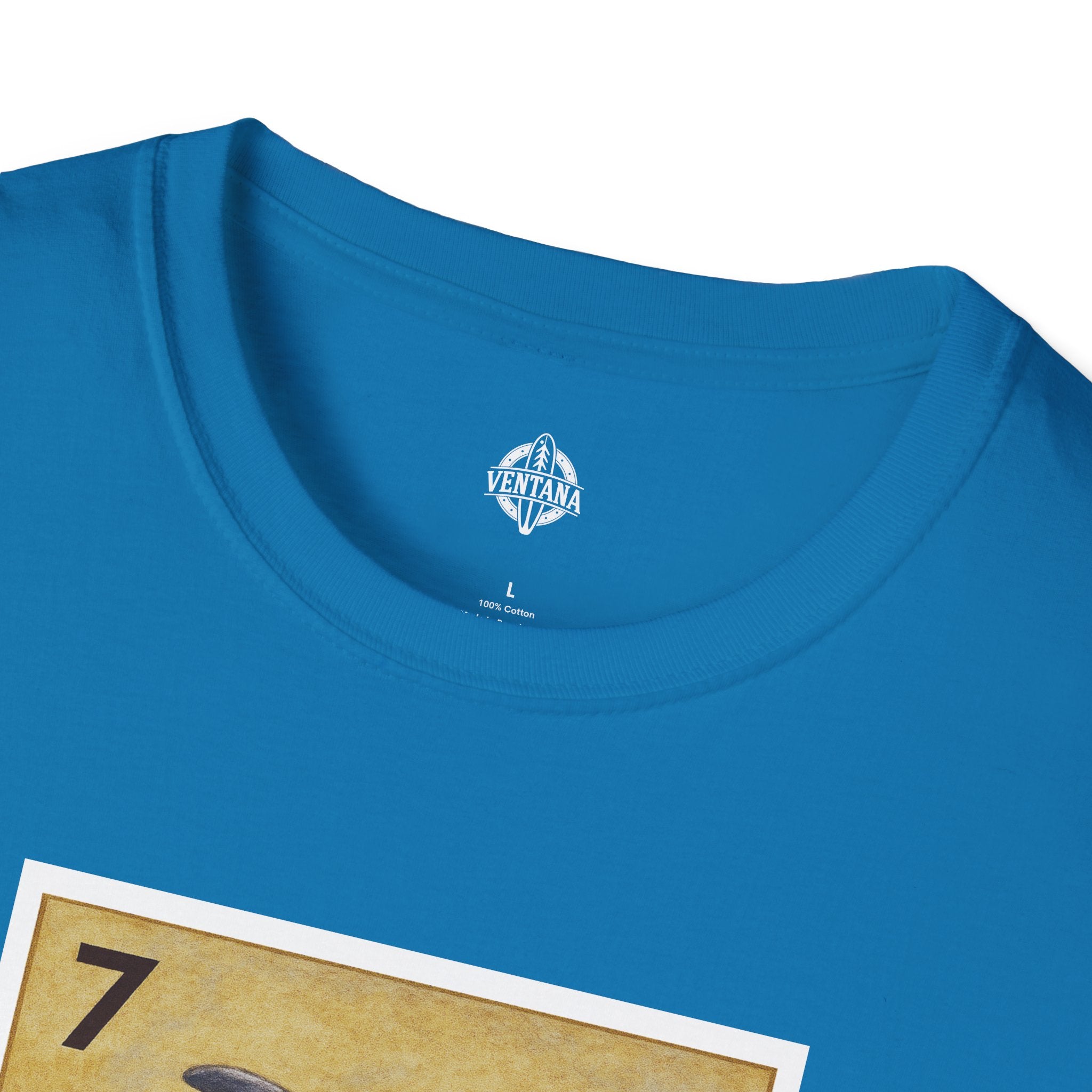 Dolphin Lotería T-Shirt