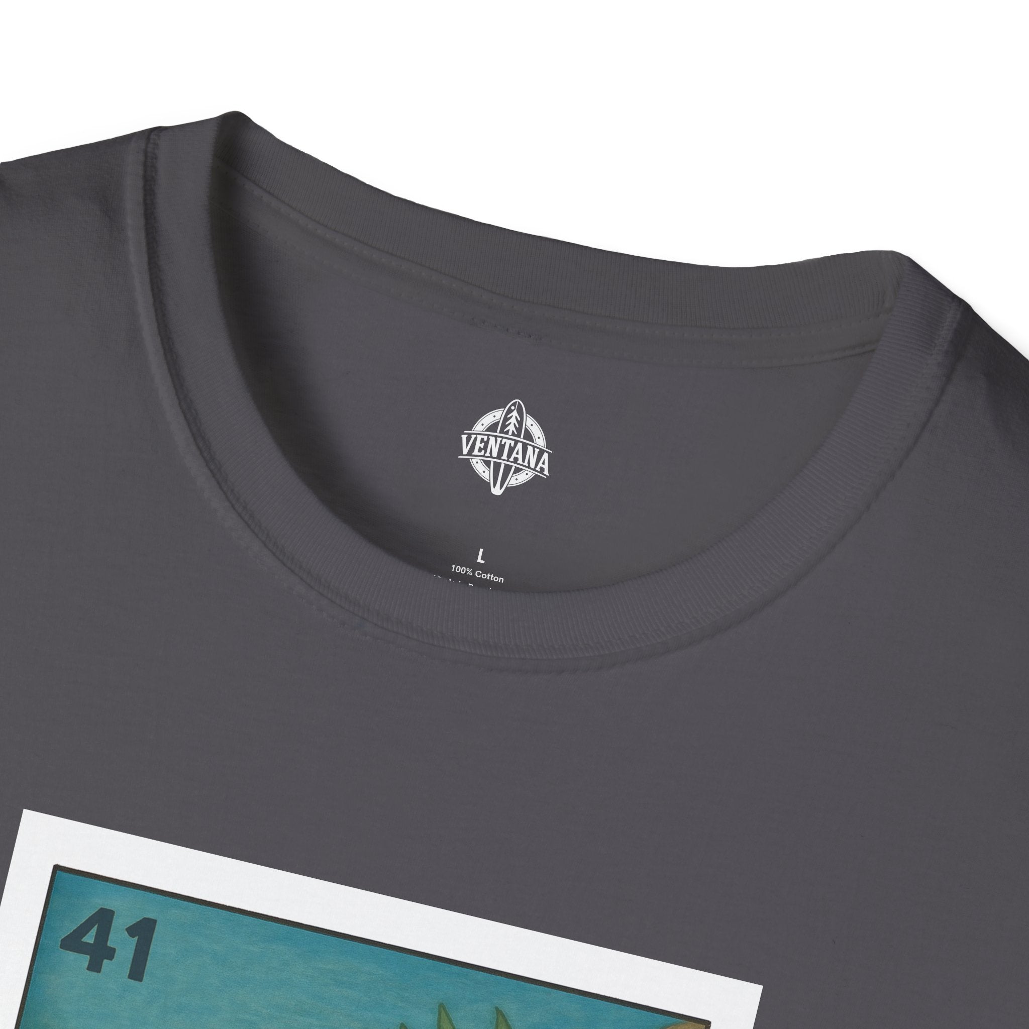 Crab Lotería T-Shirt