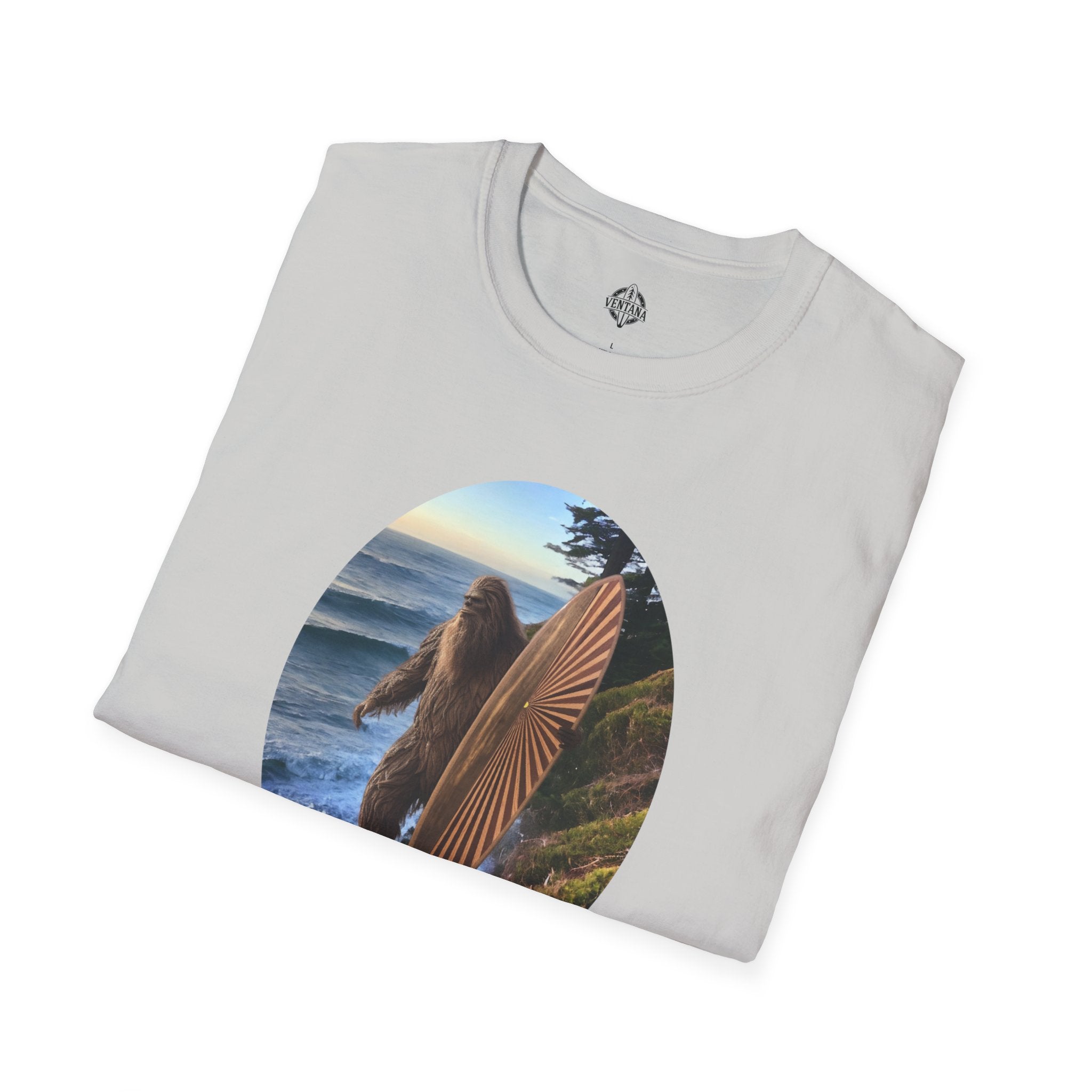 Ventana Real Surfsquatch T-Shirt