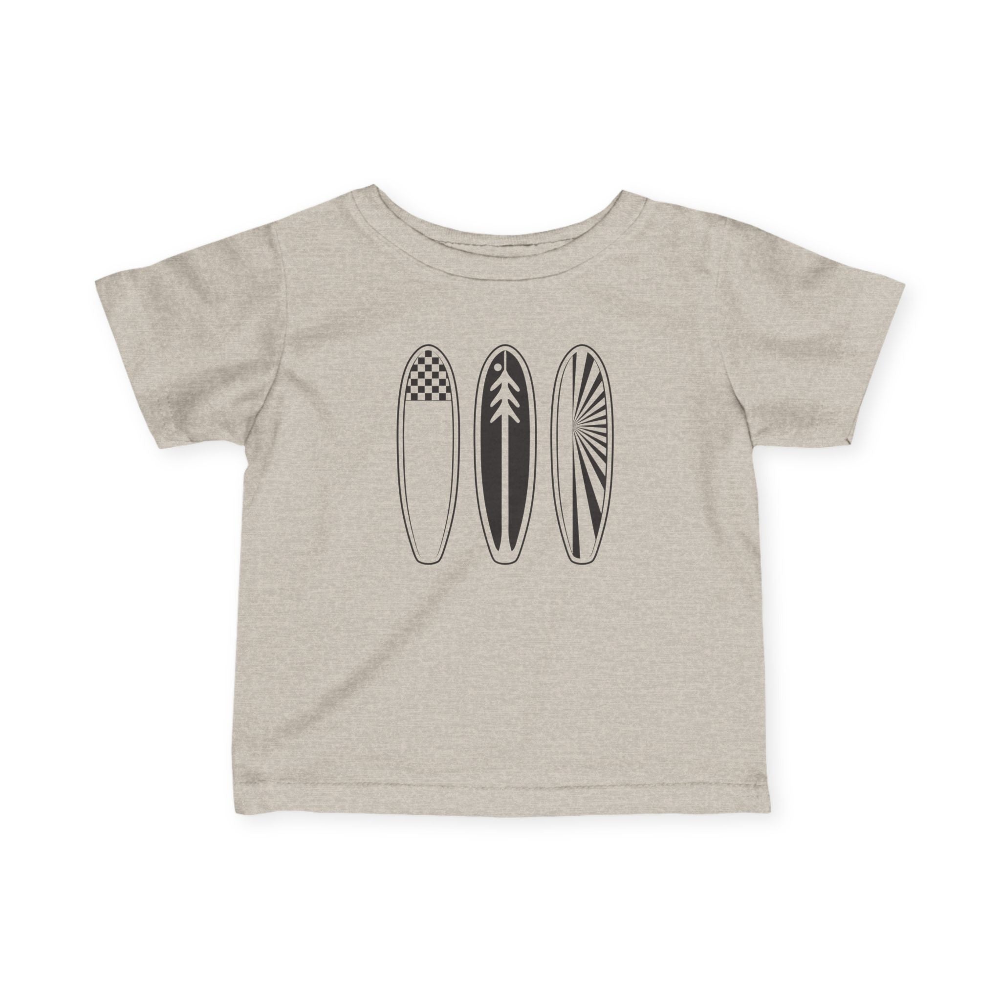 Ventana Three Board infant cotton t-shirt image 3