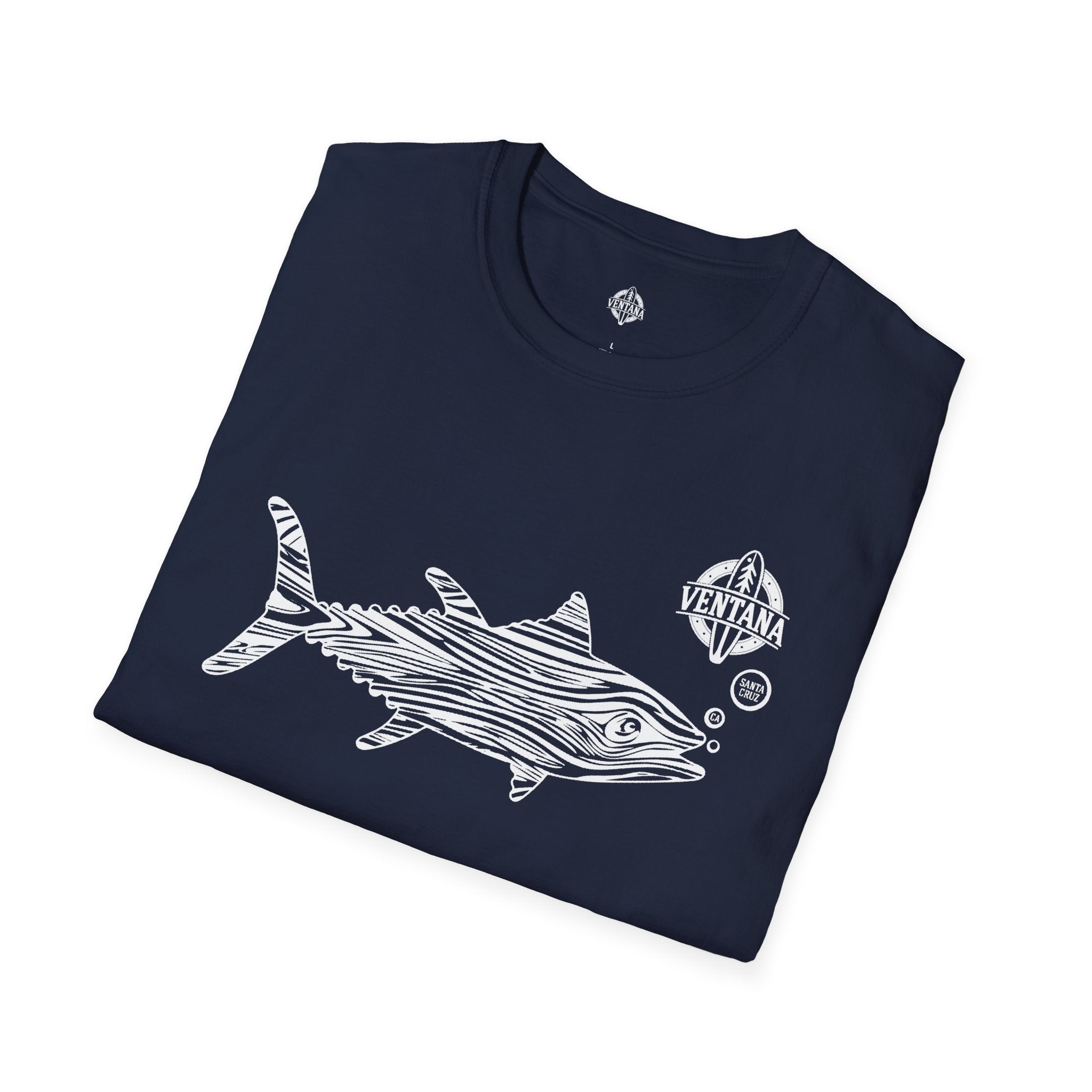 Ventana Wooden Tuna T-Shirt