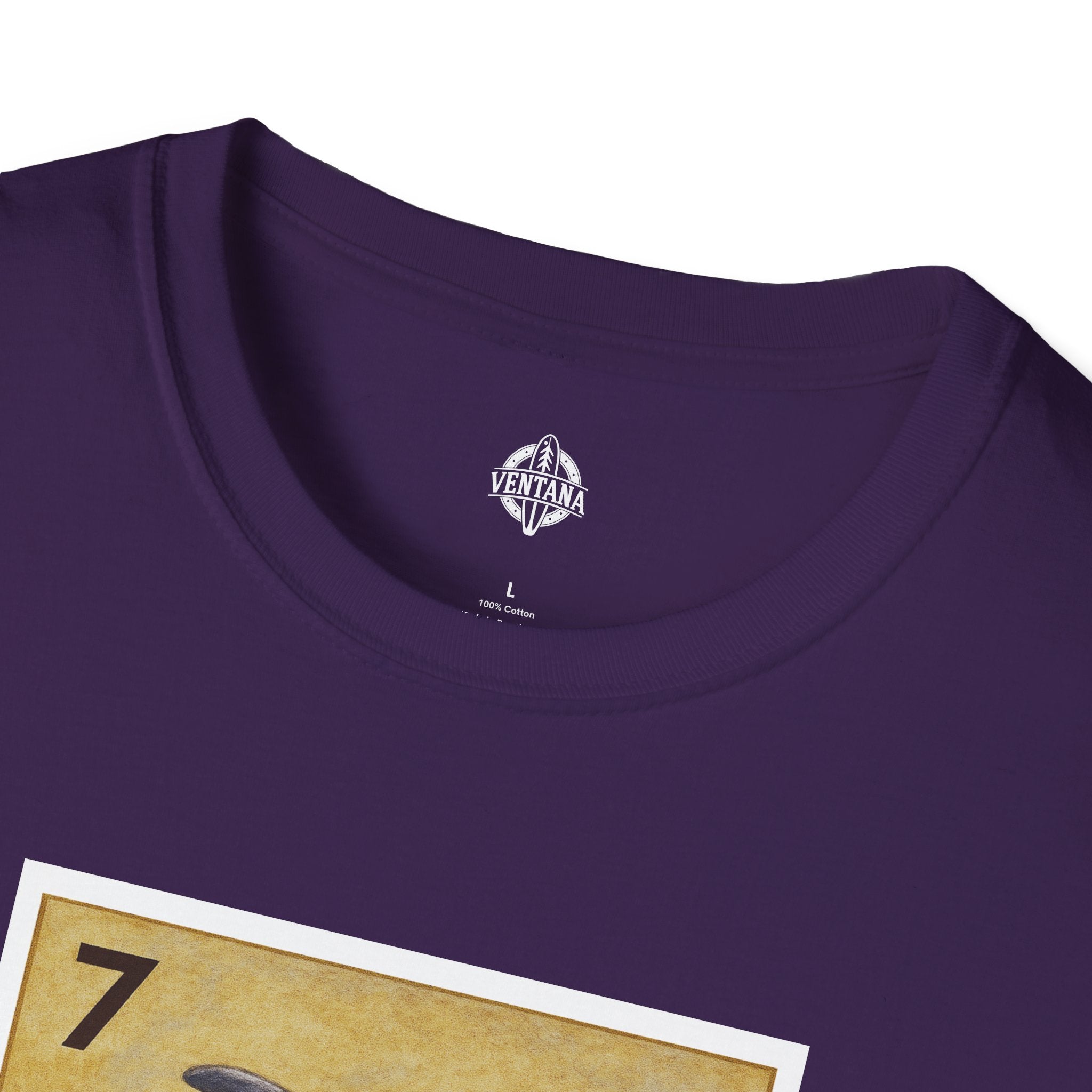 Dolphin Lotería T-Shirt