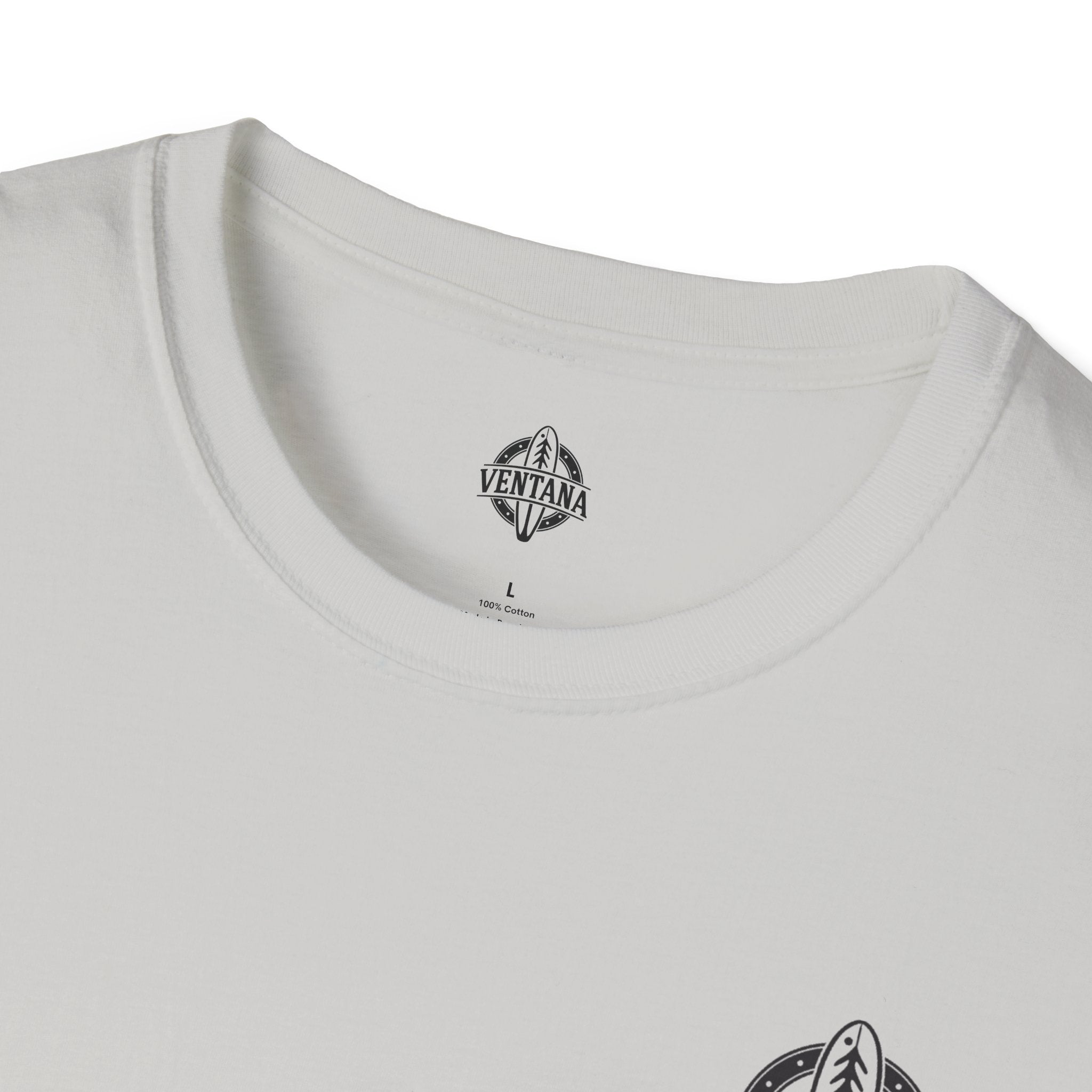 Ventana Wooden Tuna T-Shirt