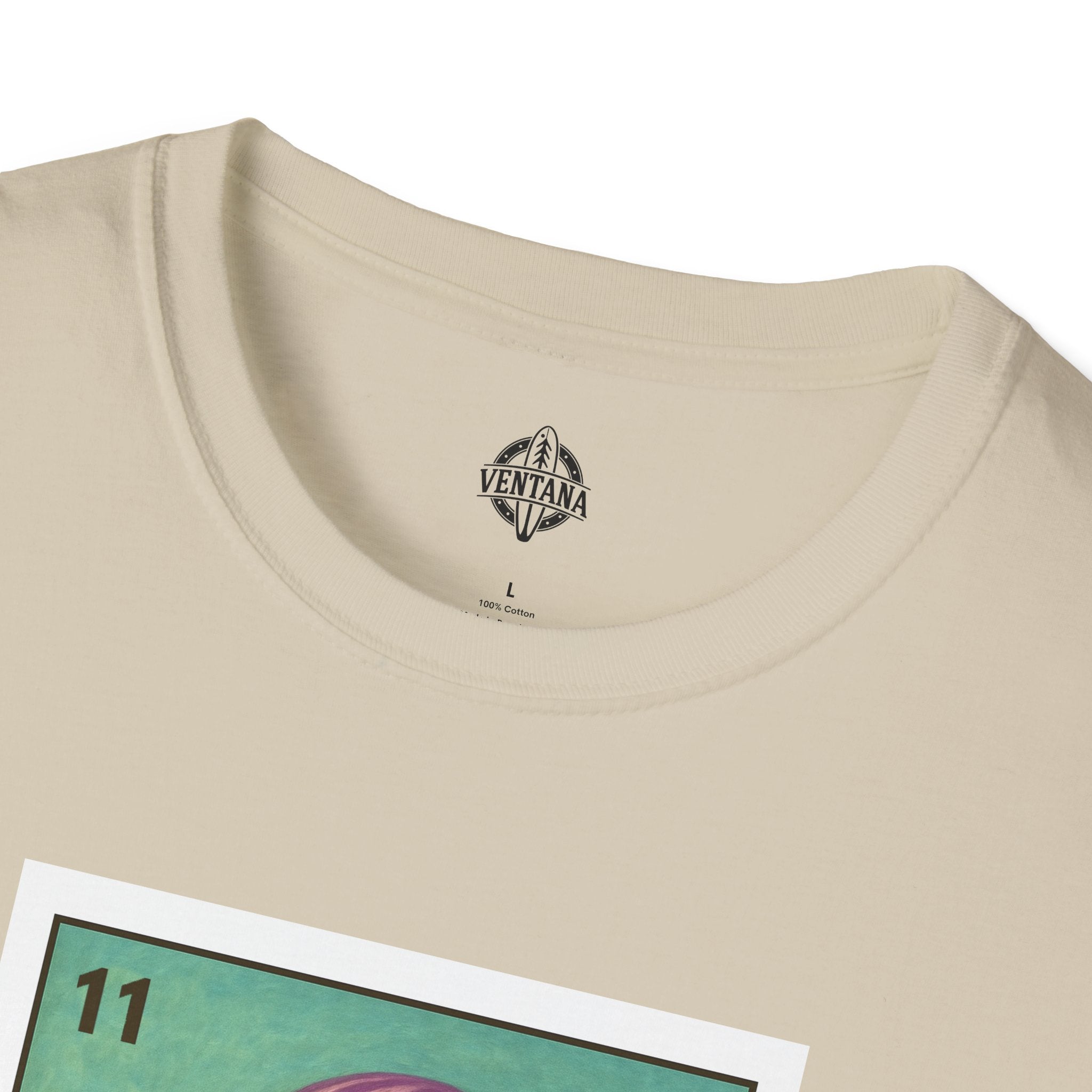 Sea Jelly Lotería T-Shirt