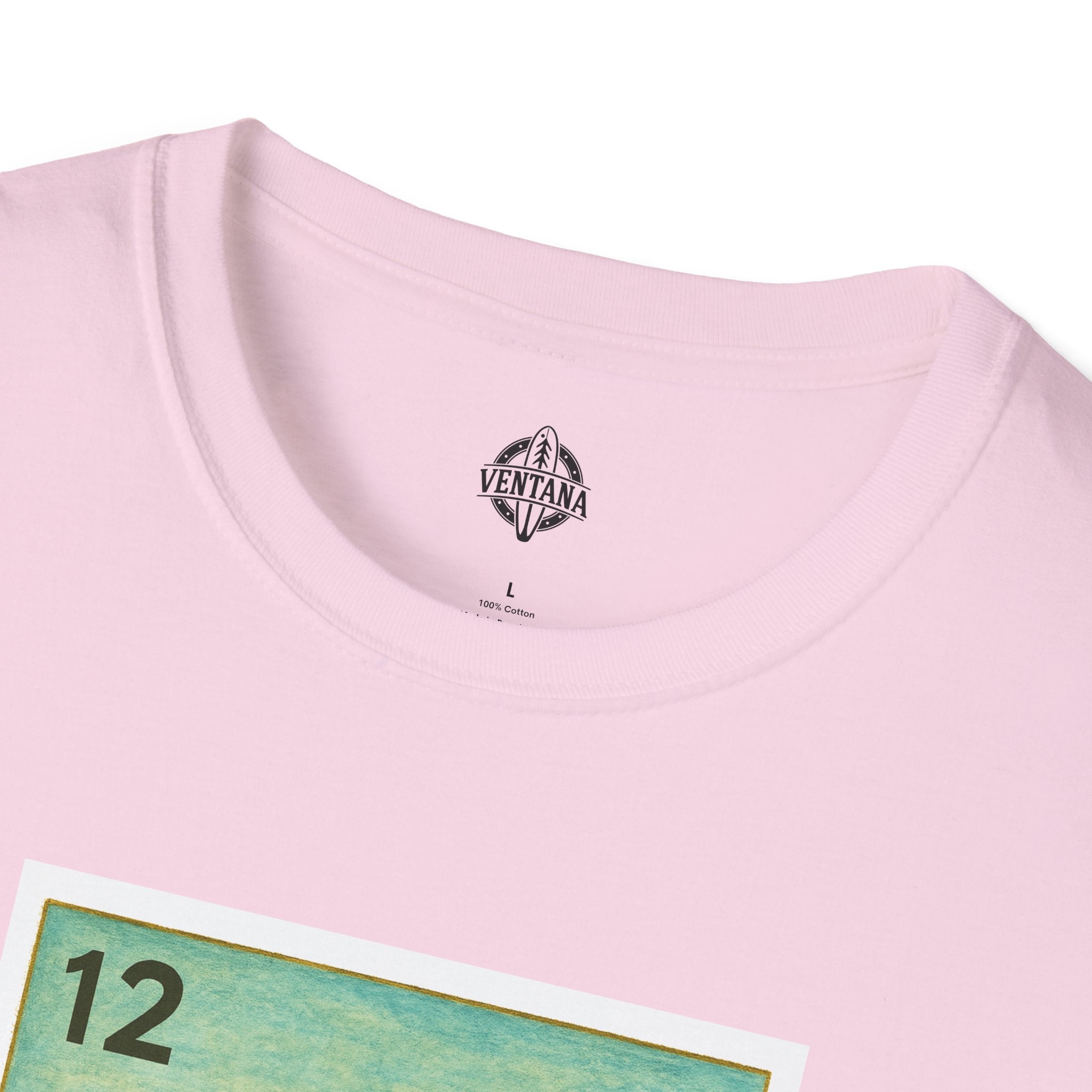 Whale Lotería T-Shirt
