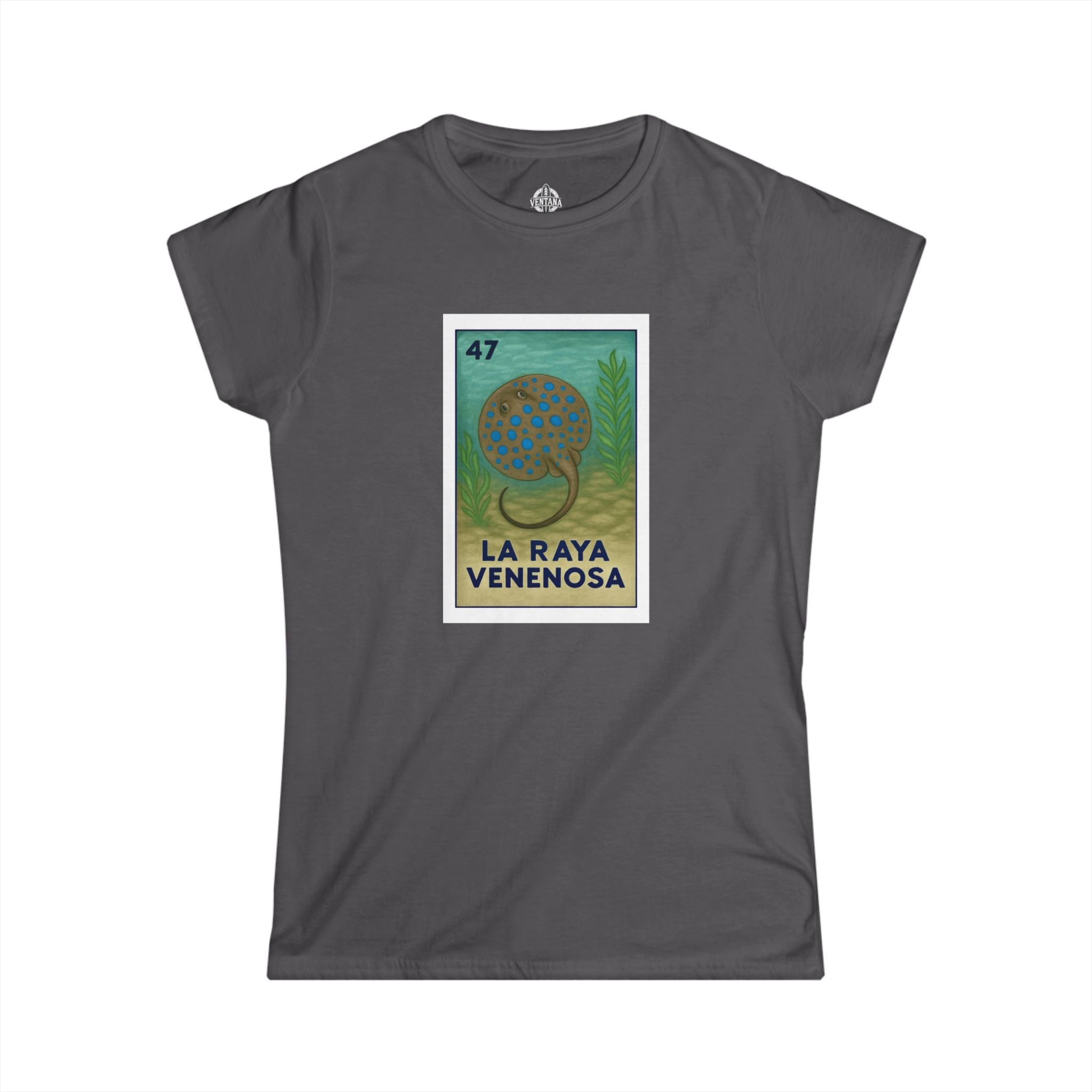 Stingray Lotería women&