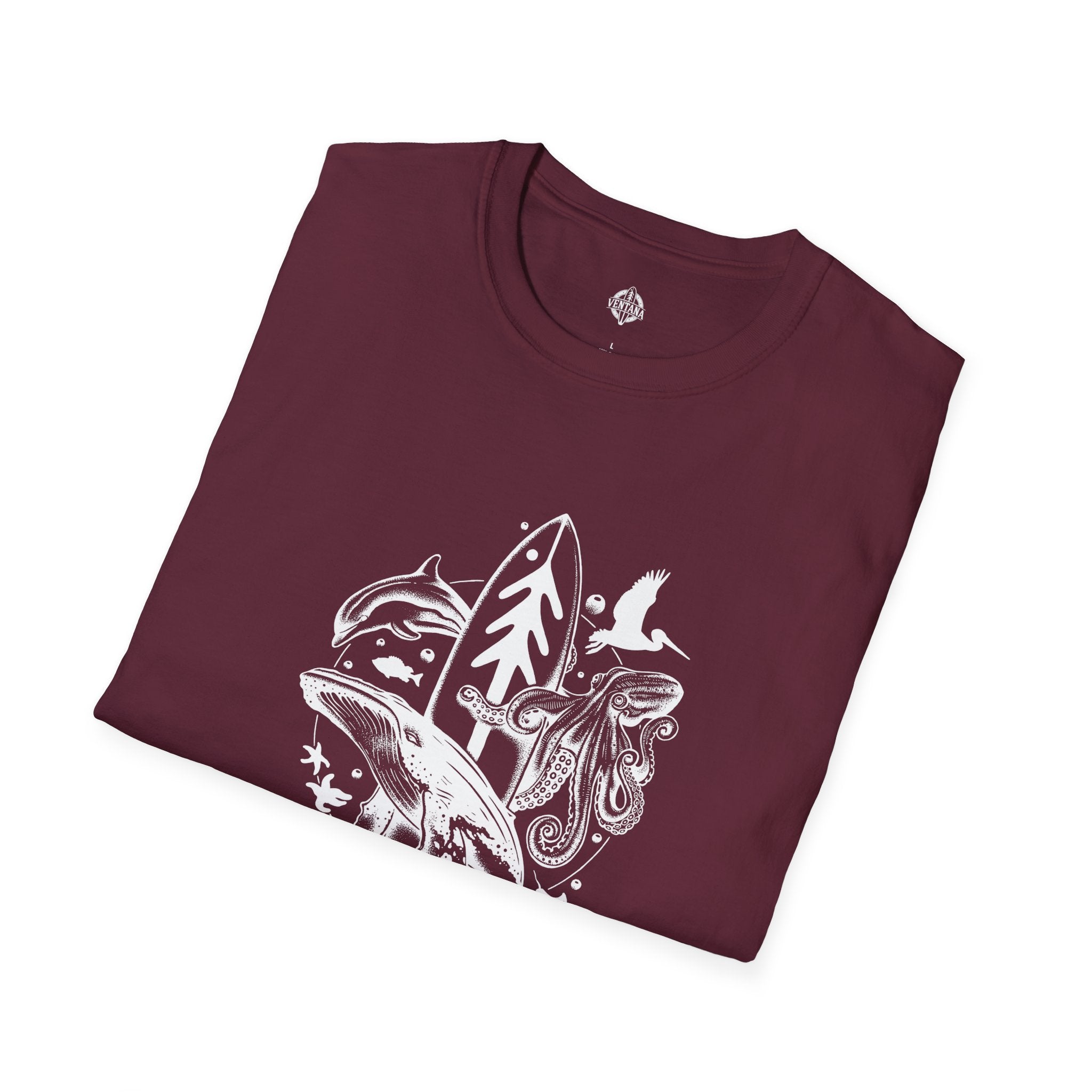 Ventana Monterey Bay T-Shirt