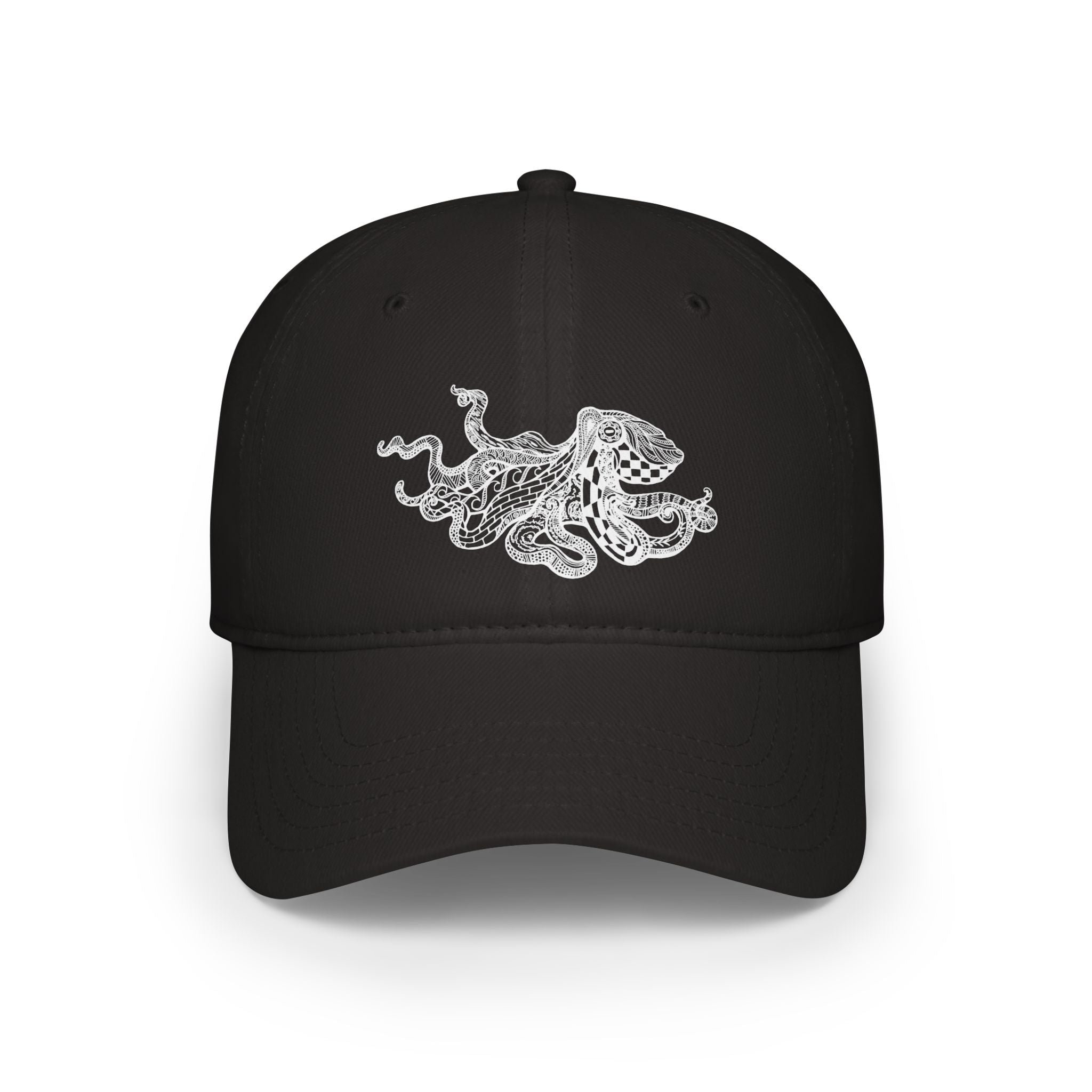 Ventangle Octopus baseball cap image 3