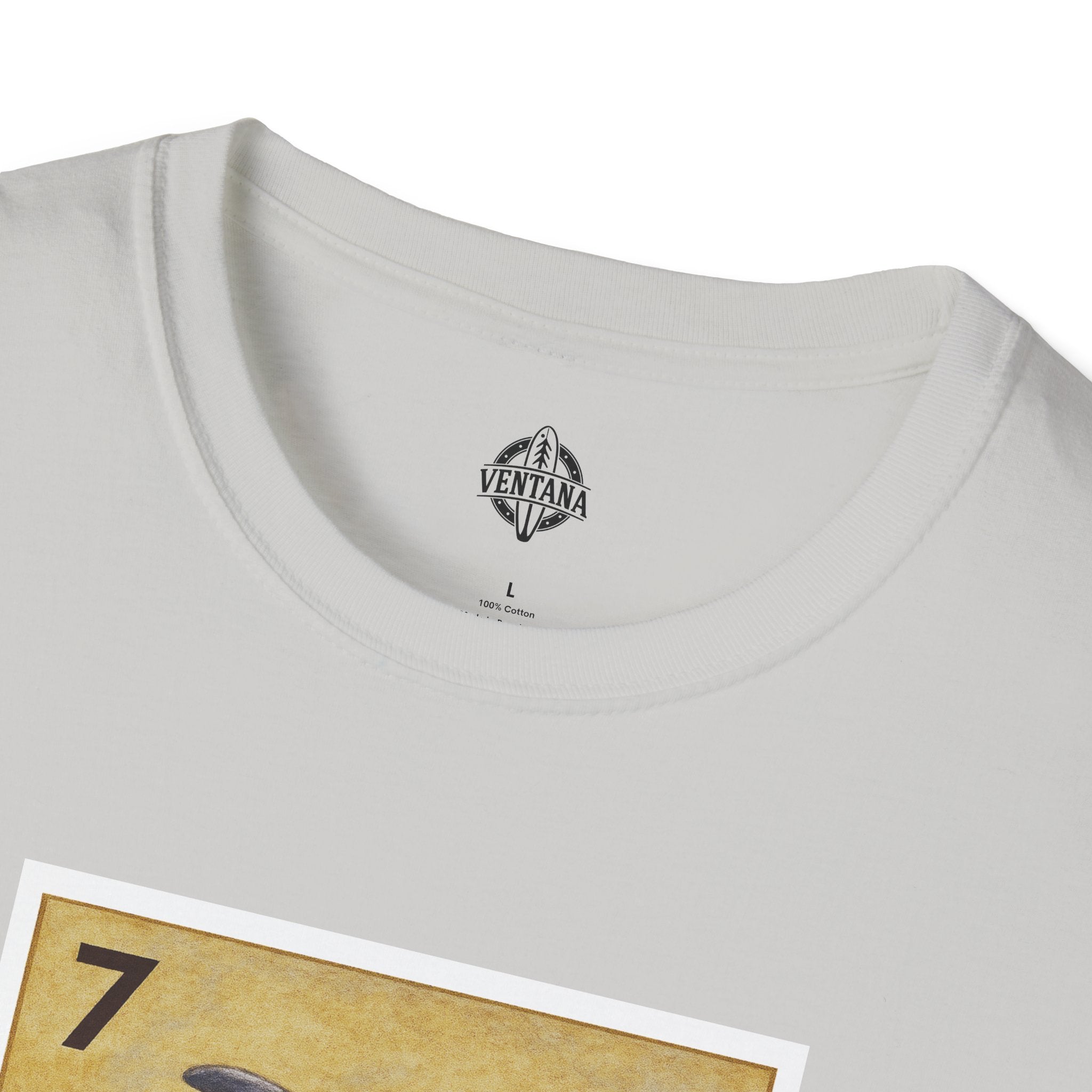 Dolphin Lotería T-Shirt
