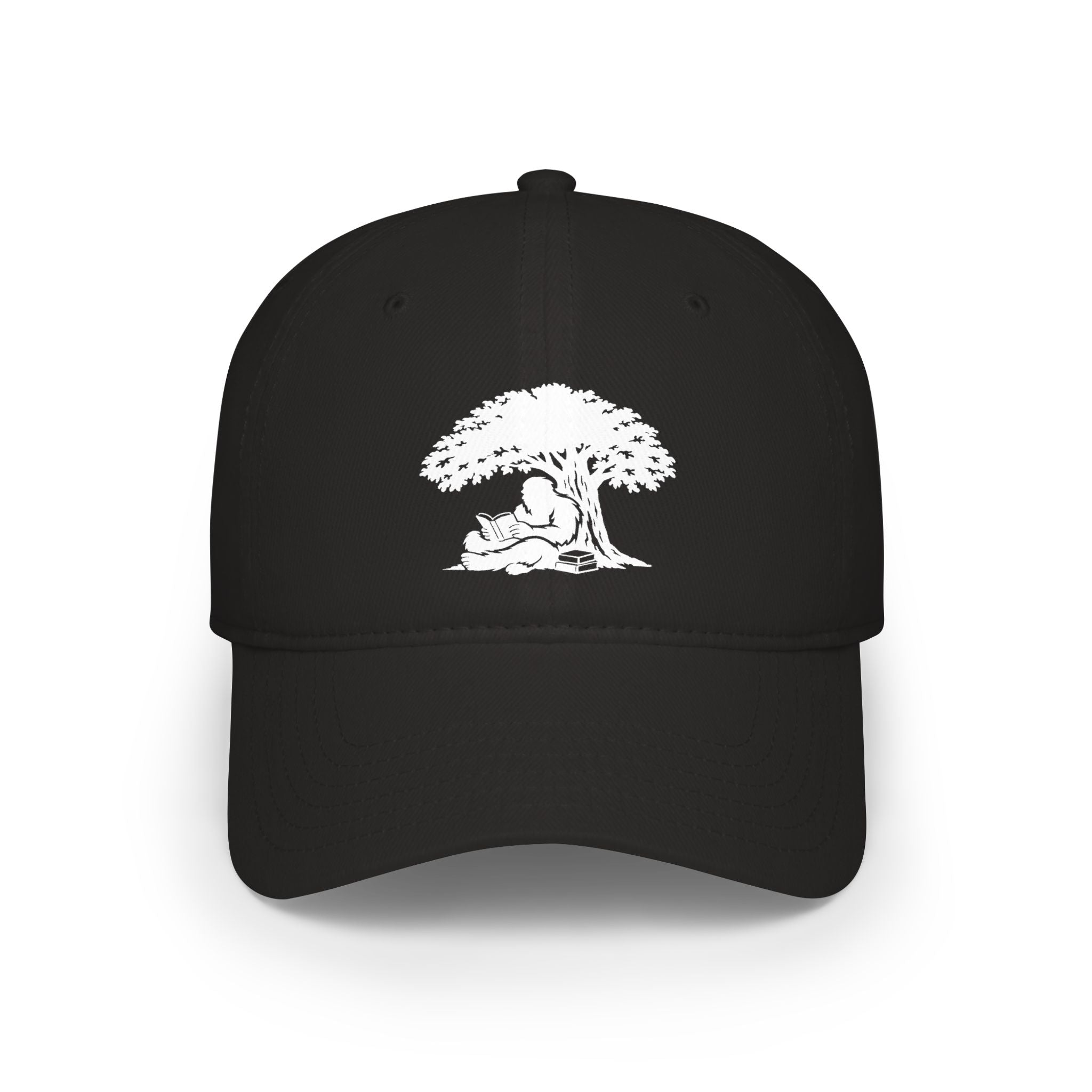 Ventana Booksquatch - 100% Cotton Baseball Cap