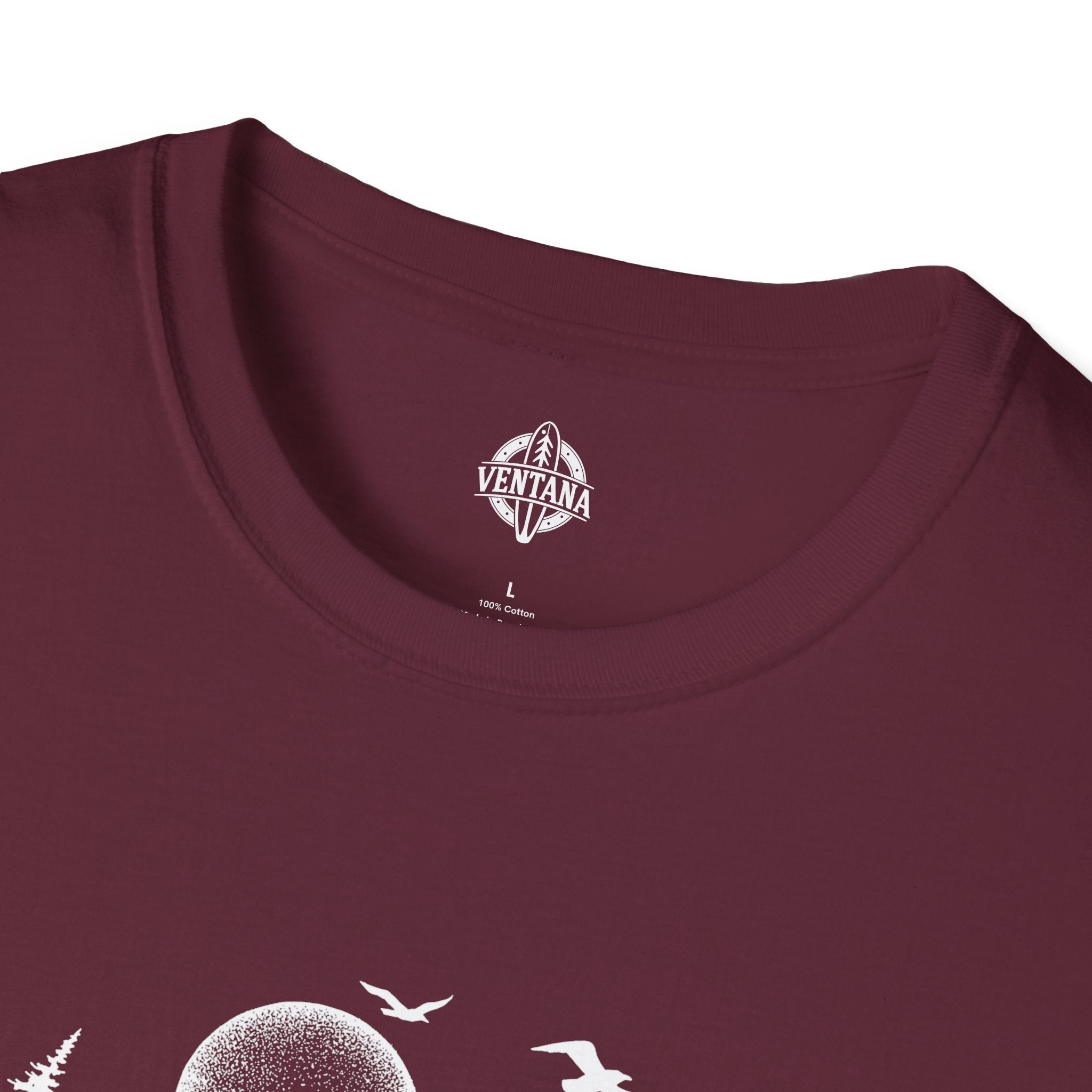 Ventana Surfsquatch T-Shirt