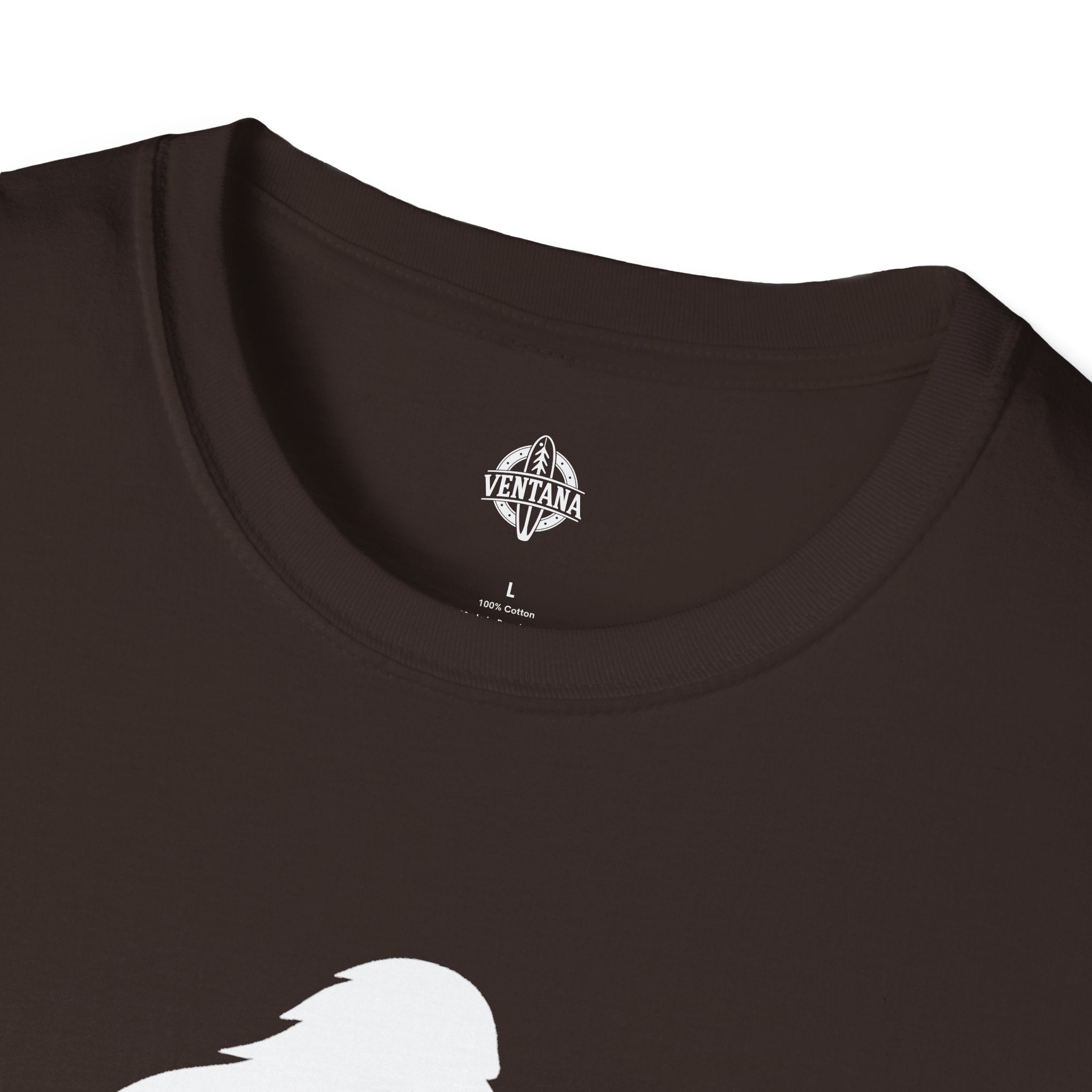 Ventana Drumsquatch Unisex - U.S. Cotton T-Shirt