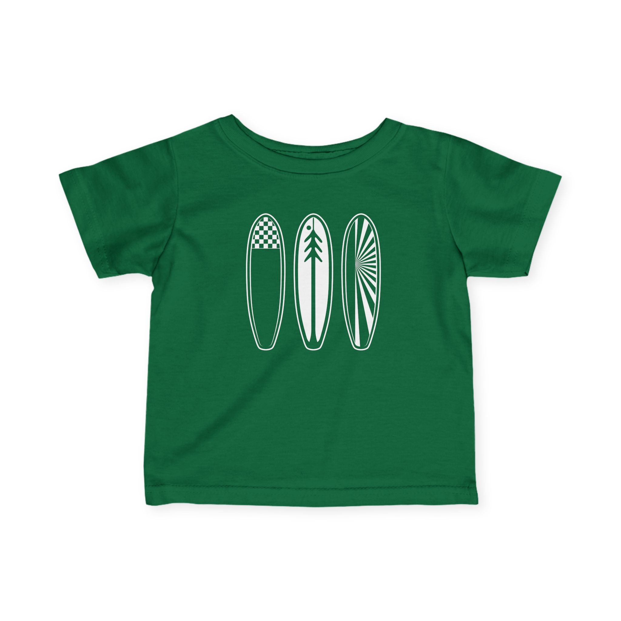 Ventana Three Board infant cotton t-shirt image 9