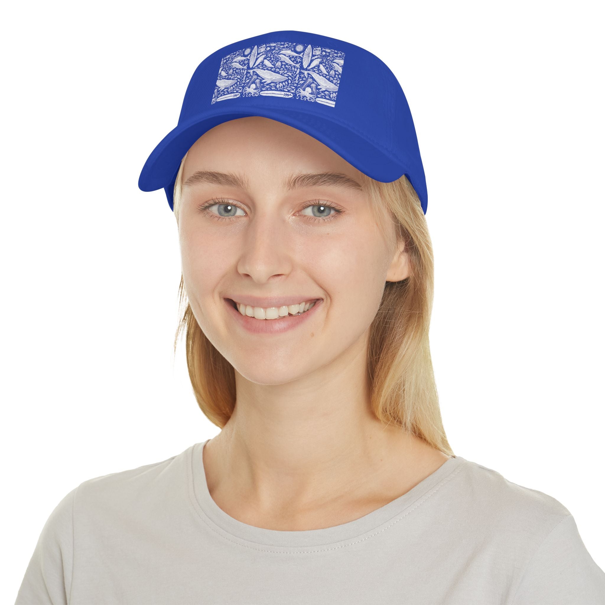 Ventana Marine Life Baseball Cap