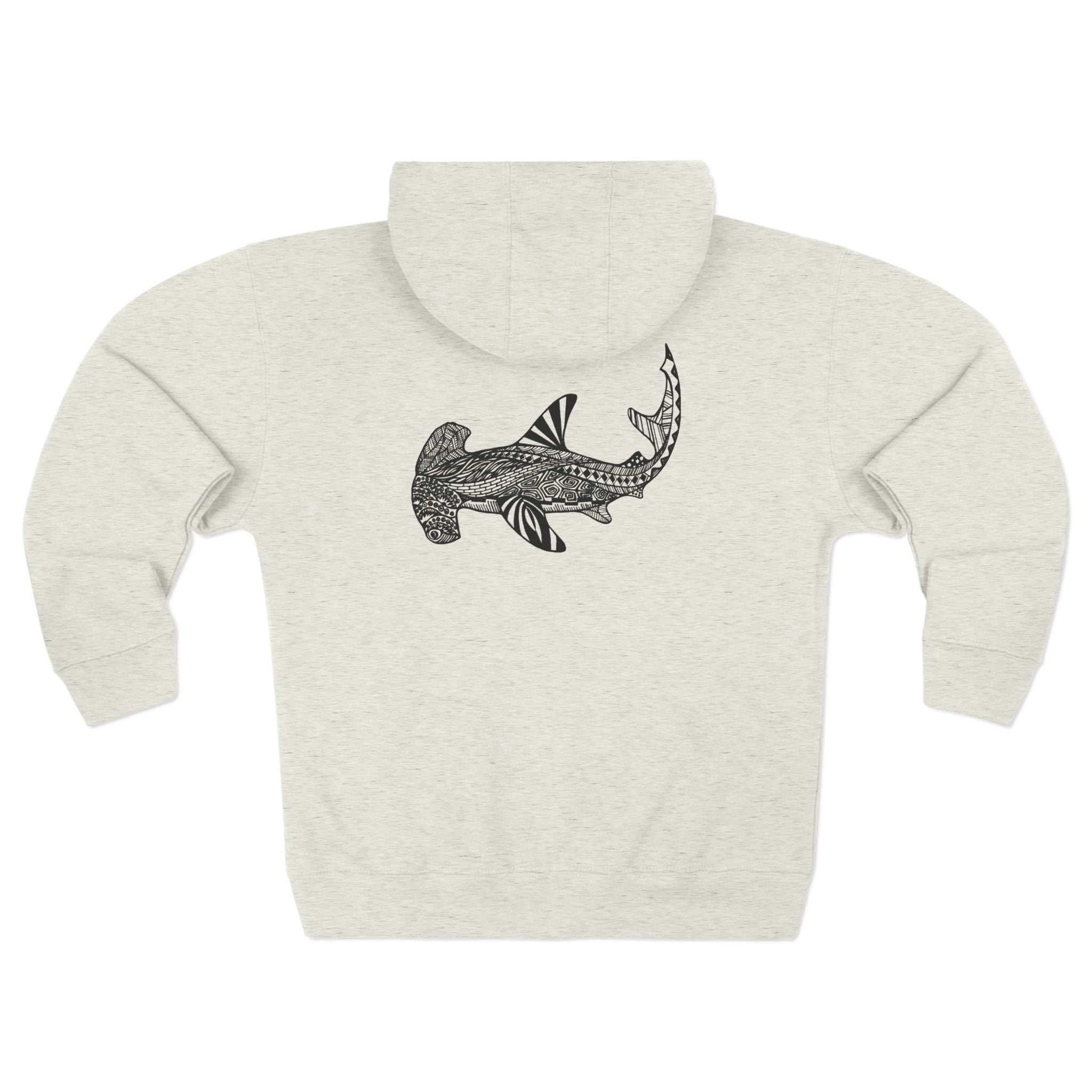 Ventangle Hammerhead Zip Hoodie