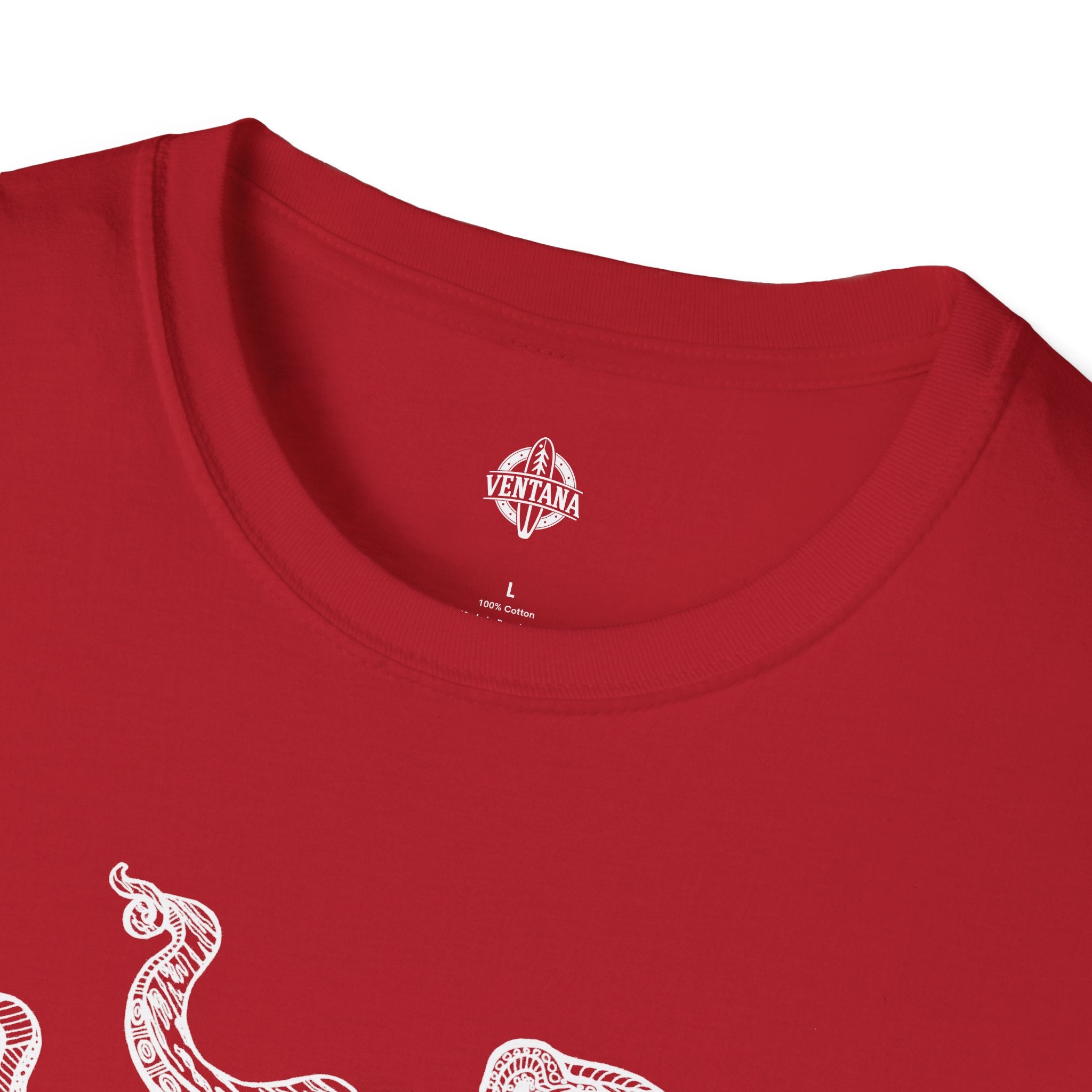 Ventangle Octopus T-Shirt